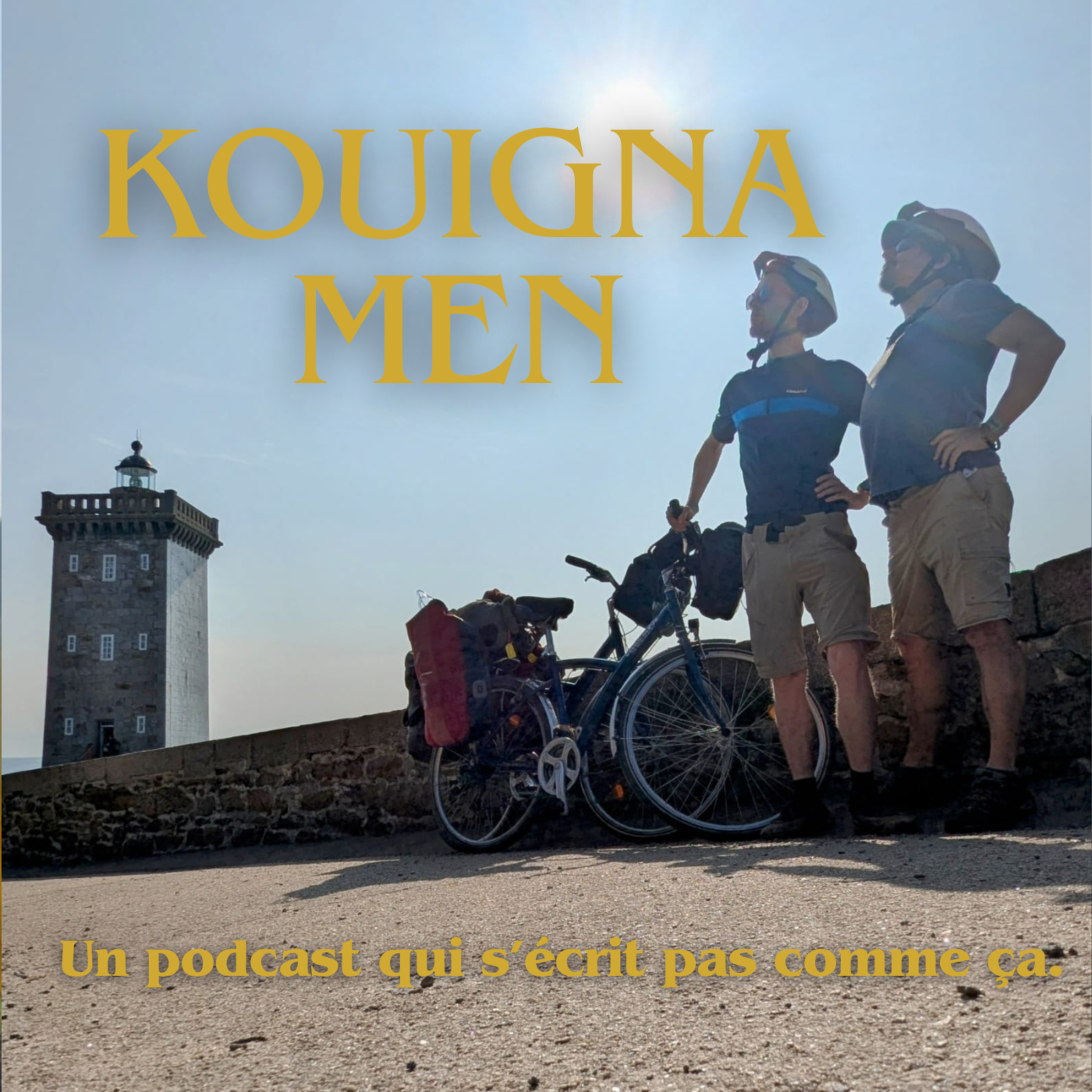 KouignaMen -épisode 1- Bienvenue en Bretagne