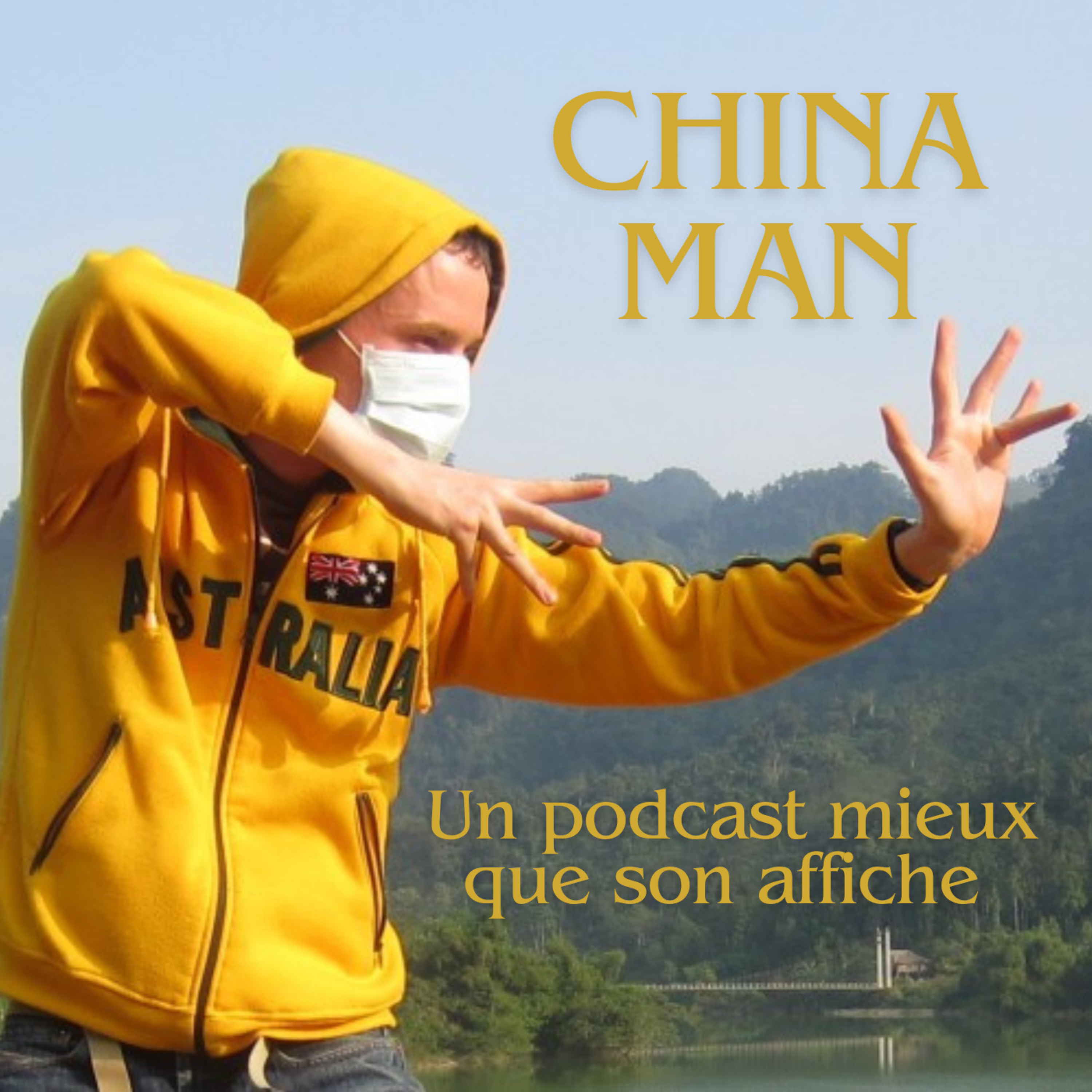 ChinaMan -épisode 9- Rencontres au sommet