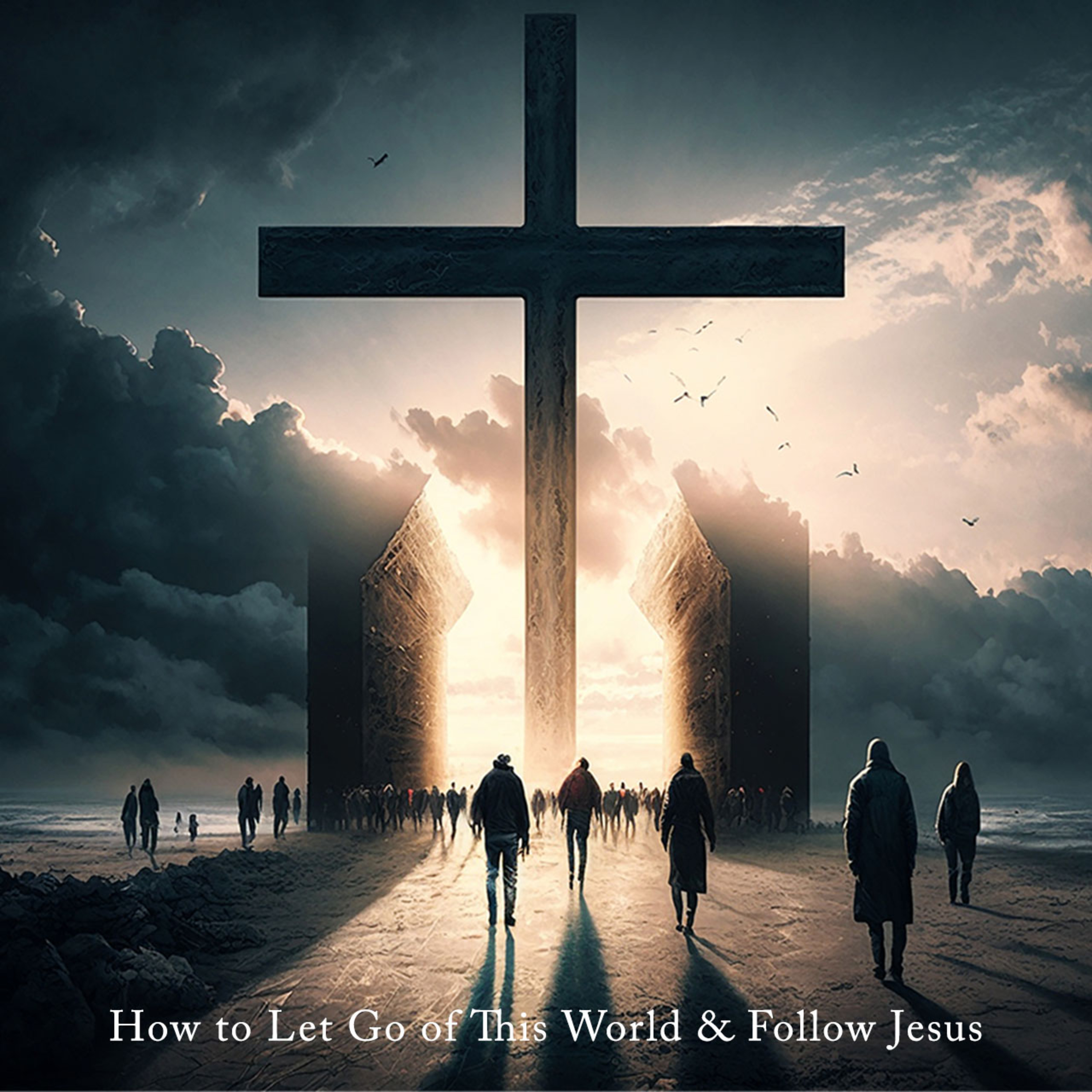 How to Let Go of This World & Follow Jesus episode artwork