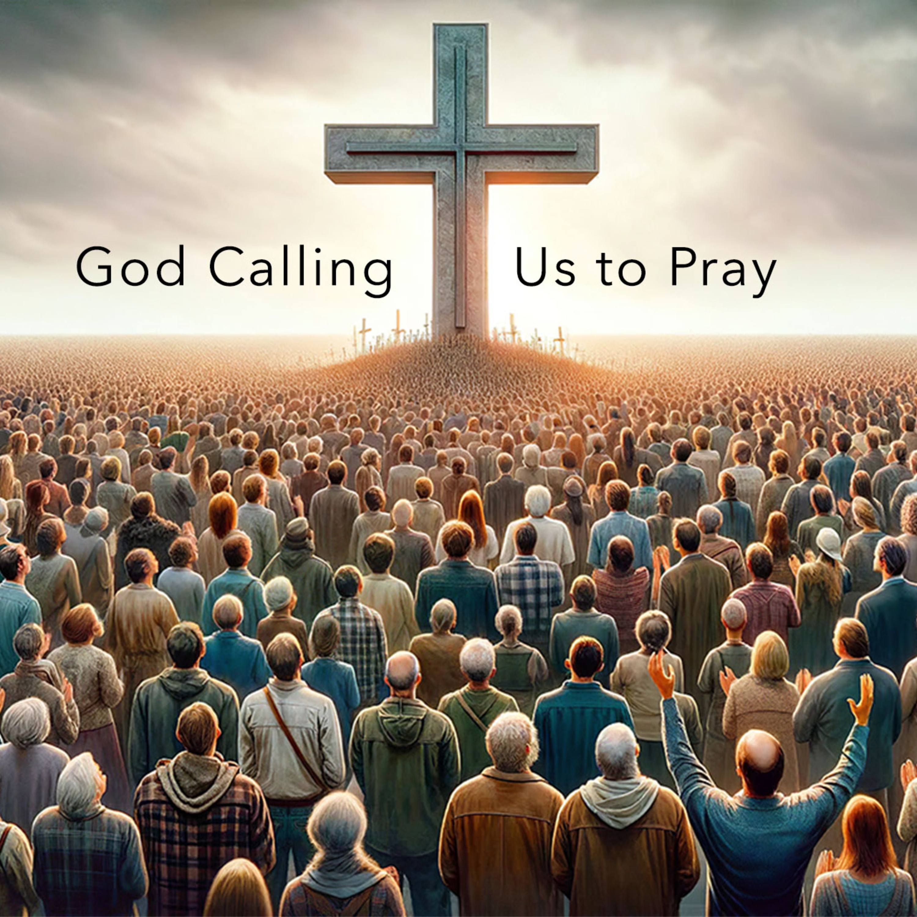 God Calling Us to Pray episode artwork
