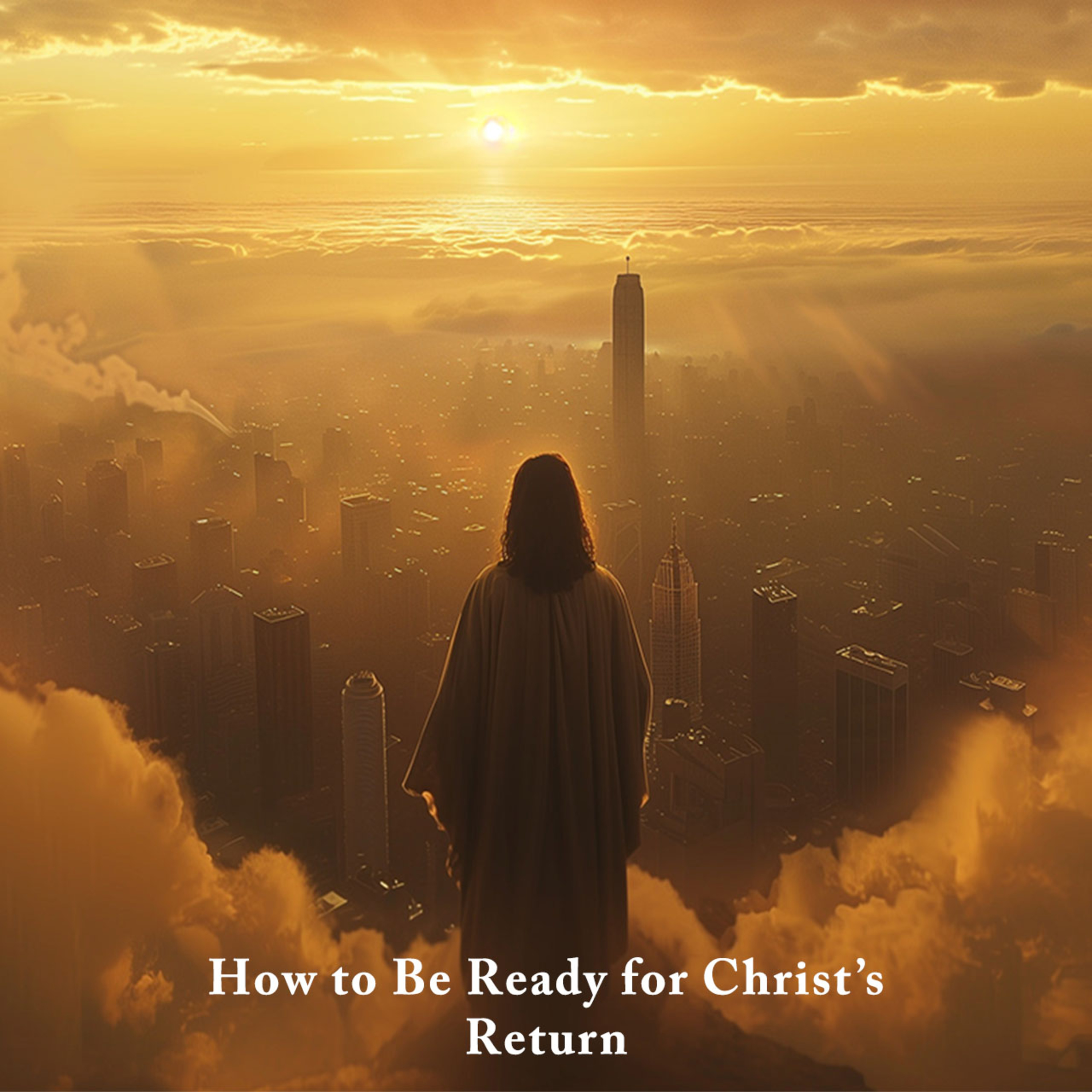 How to Be Ready for Christ’s Return episode artwork