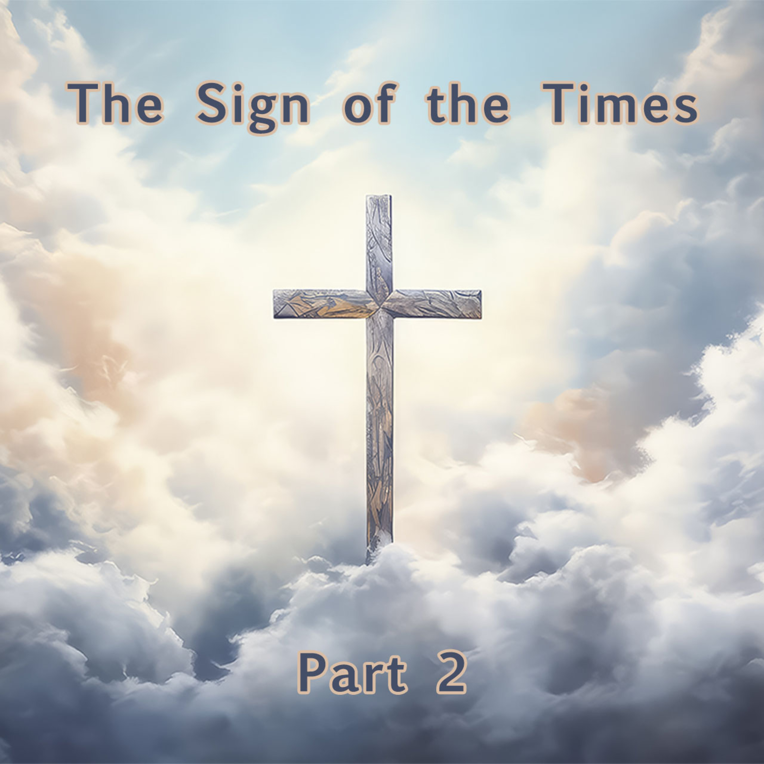 The Sign of the Times PT 2 episode artwork