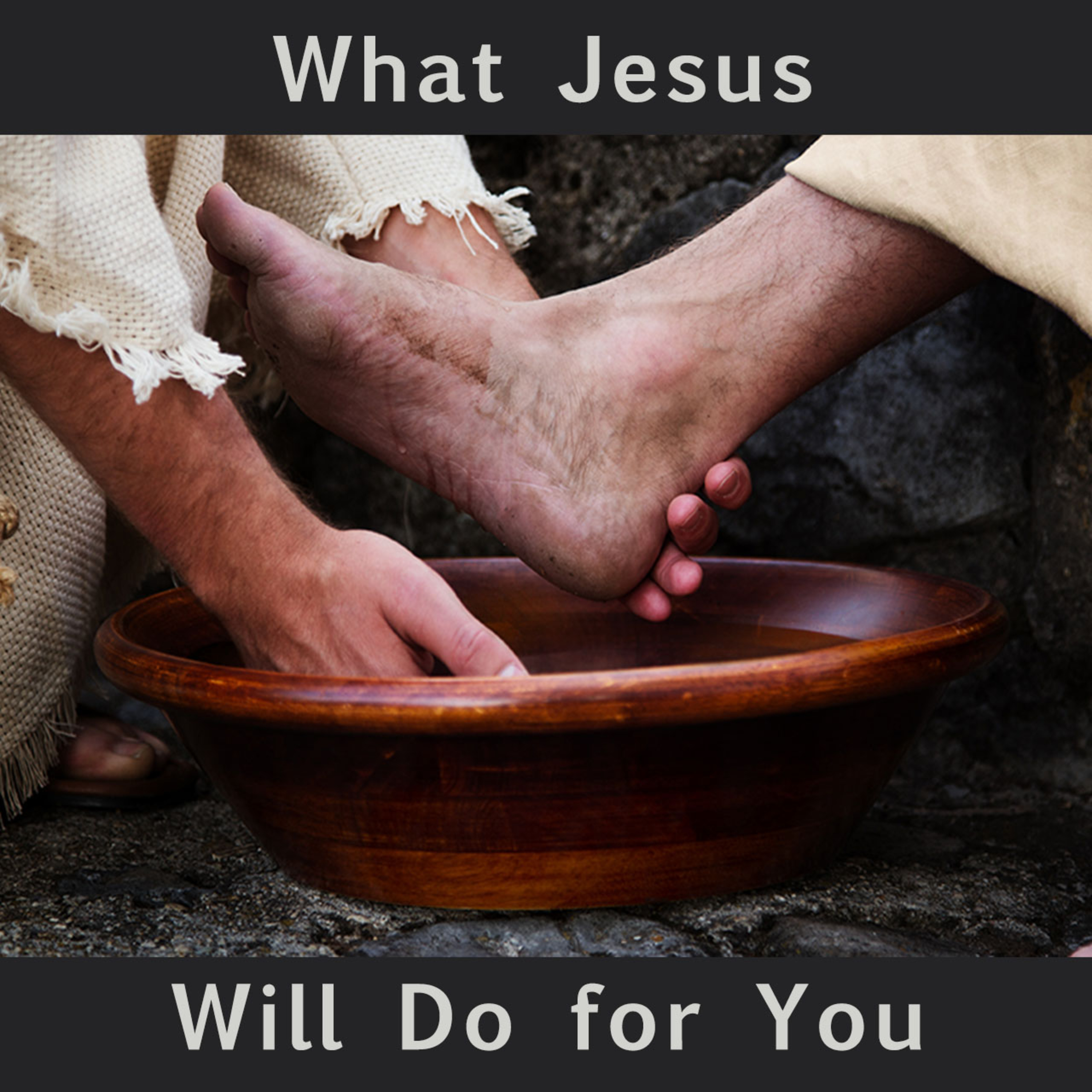 What Jesus Will Do for You episode artwork