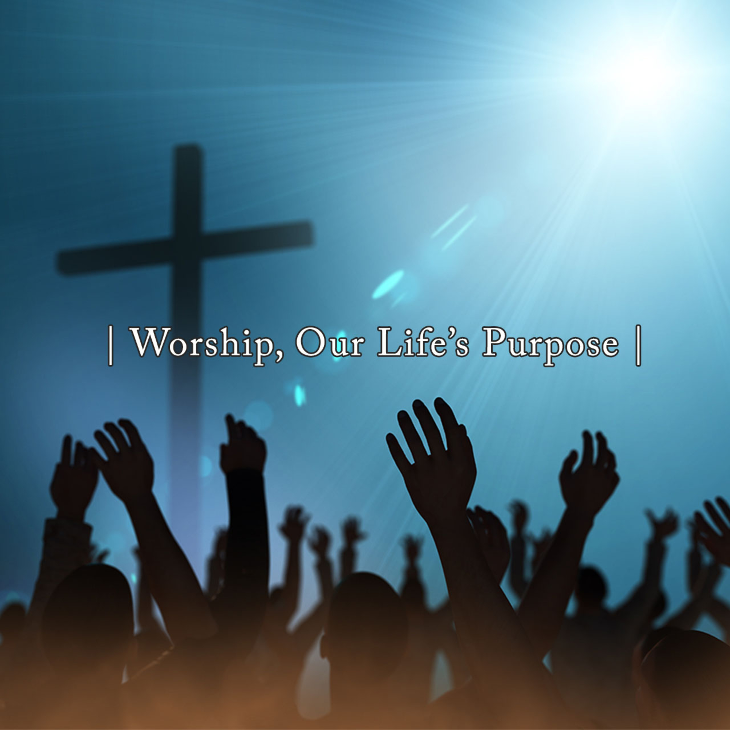 Worship, Our Life's Purpose episode artwork
