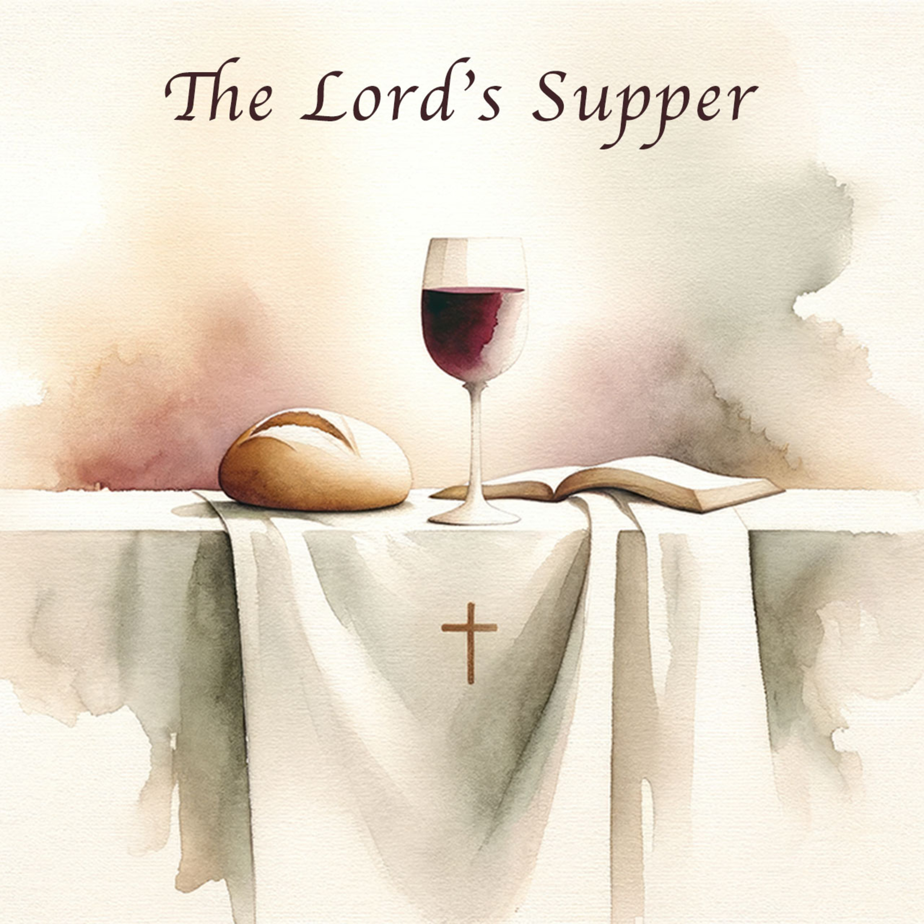 The Lord's Supper episode artwork