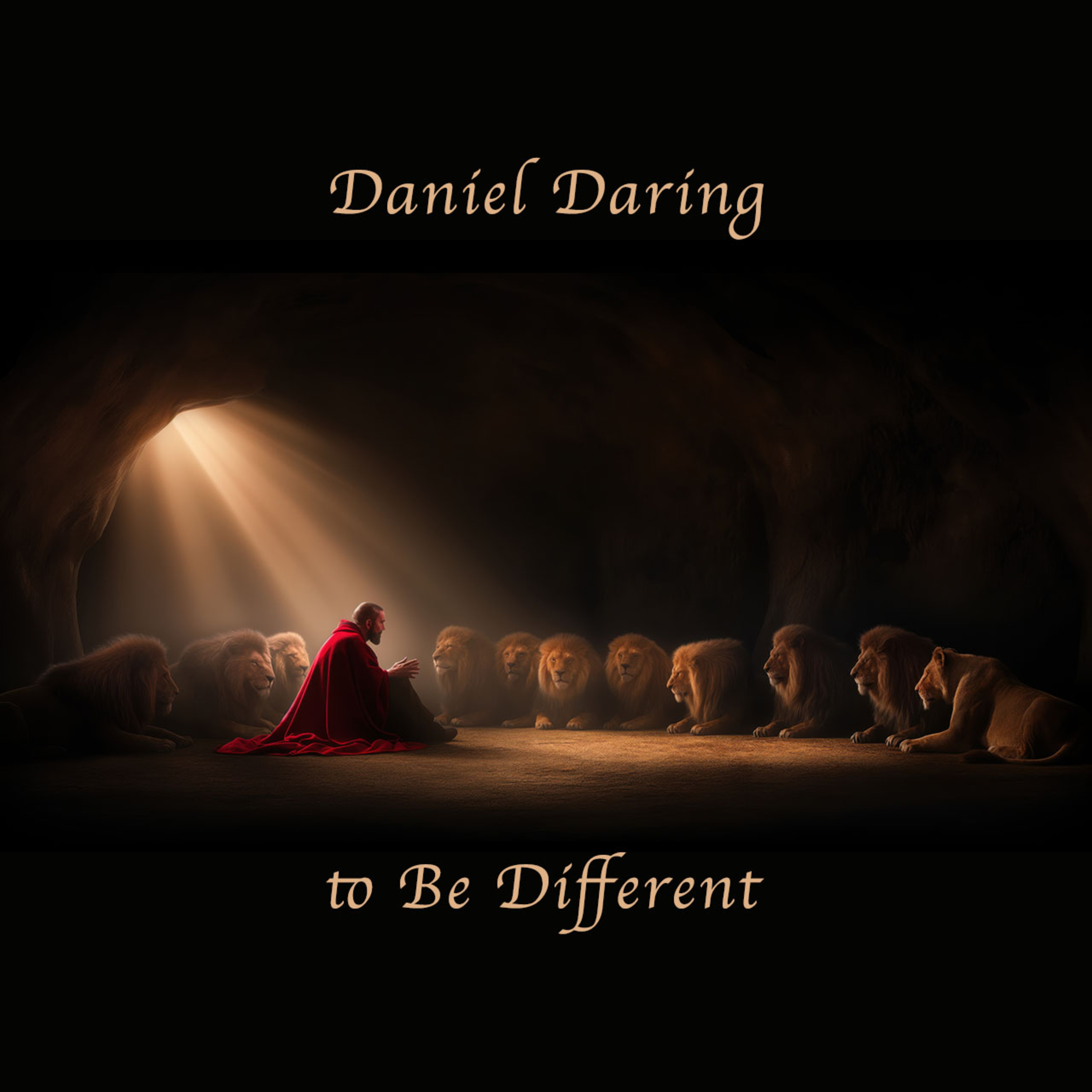 Daniel Daring to Be Different episode artwork