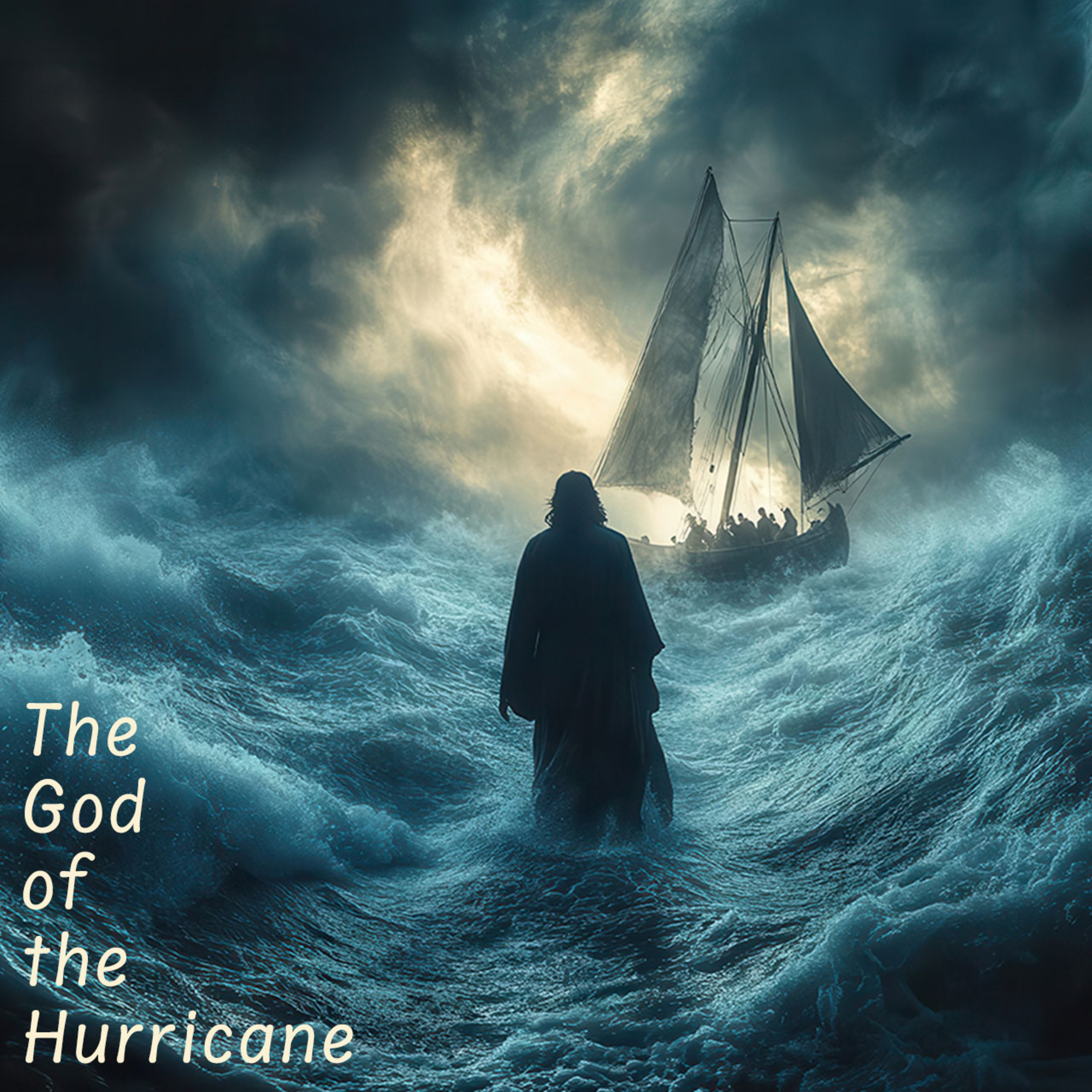 The God of the Hurricane episode artwork