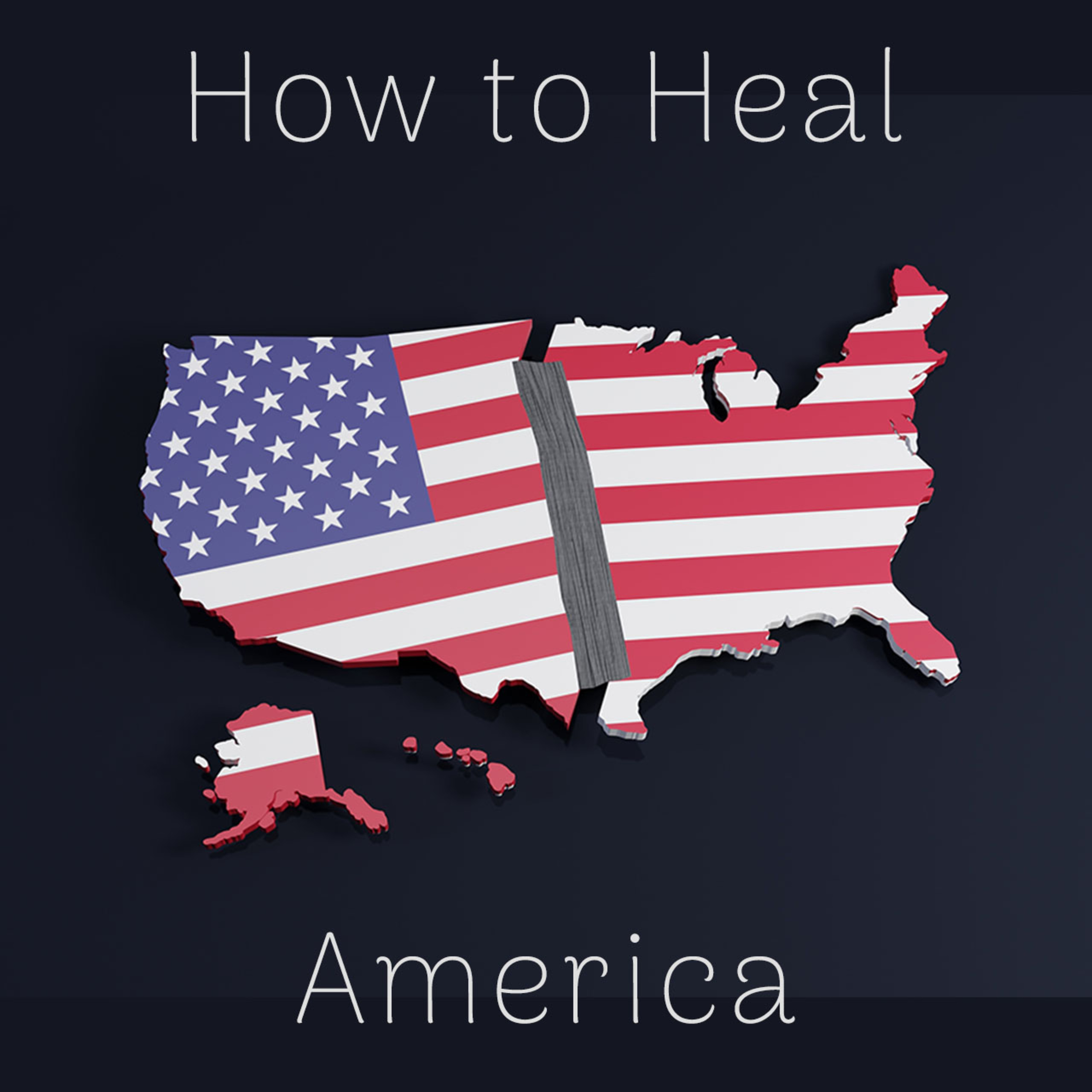 How to Heal America episode artwork