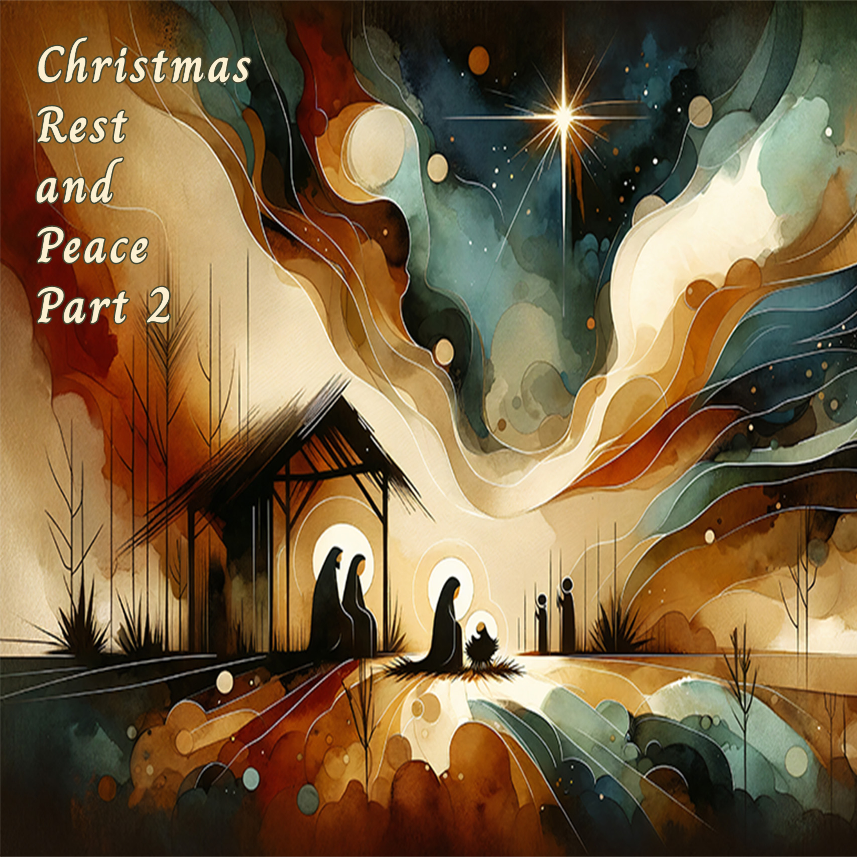 Christmas Rest and Peace Part 2 episode artwork
