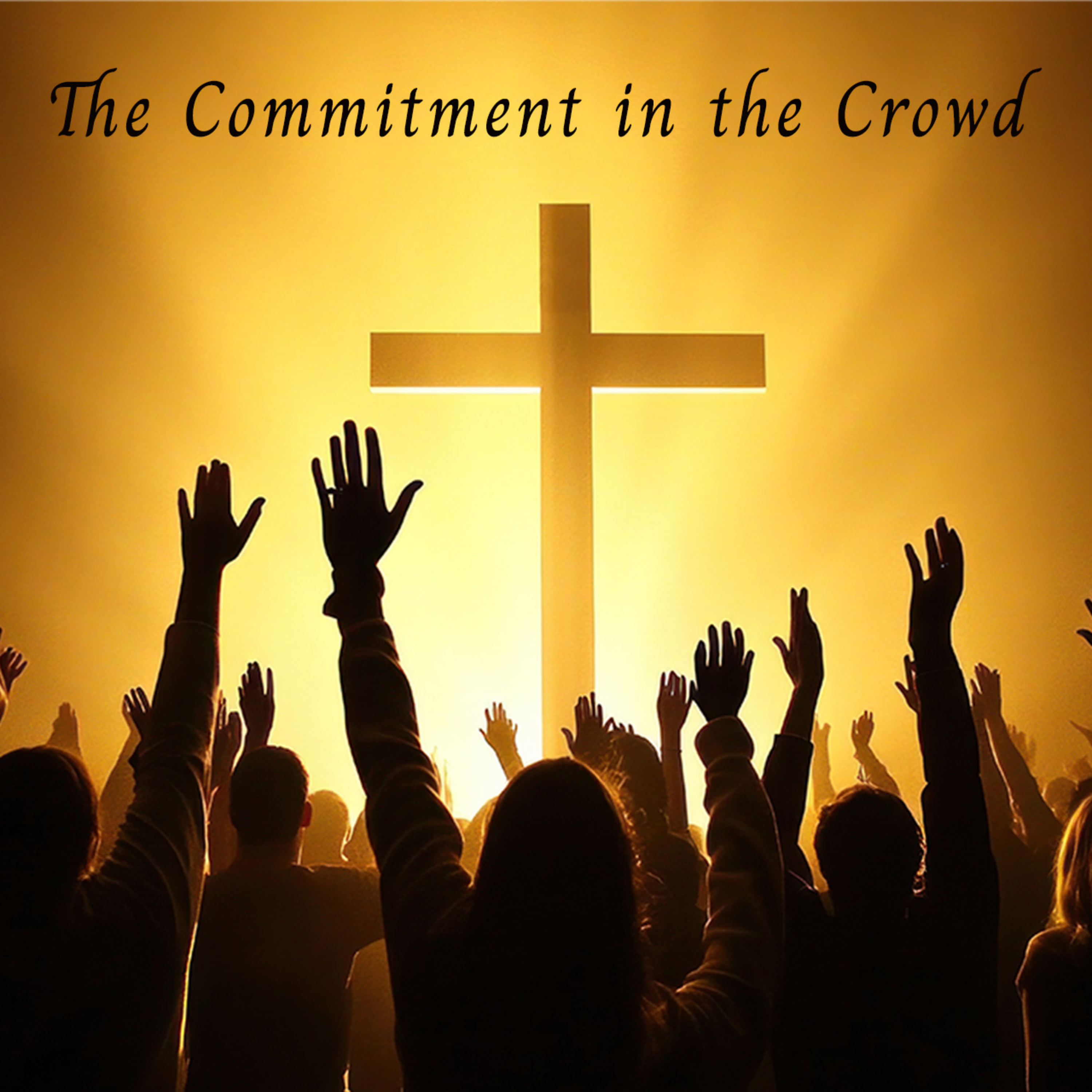 The Commitment in the Crowd episode artwork
