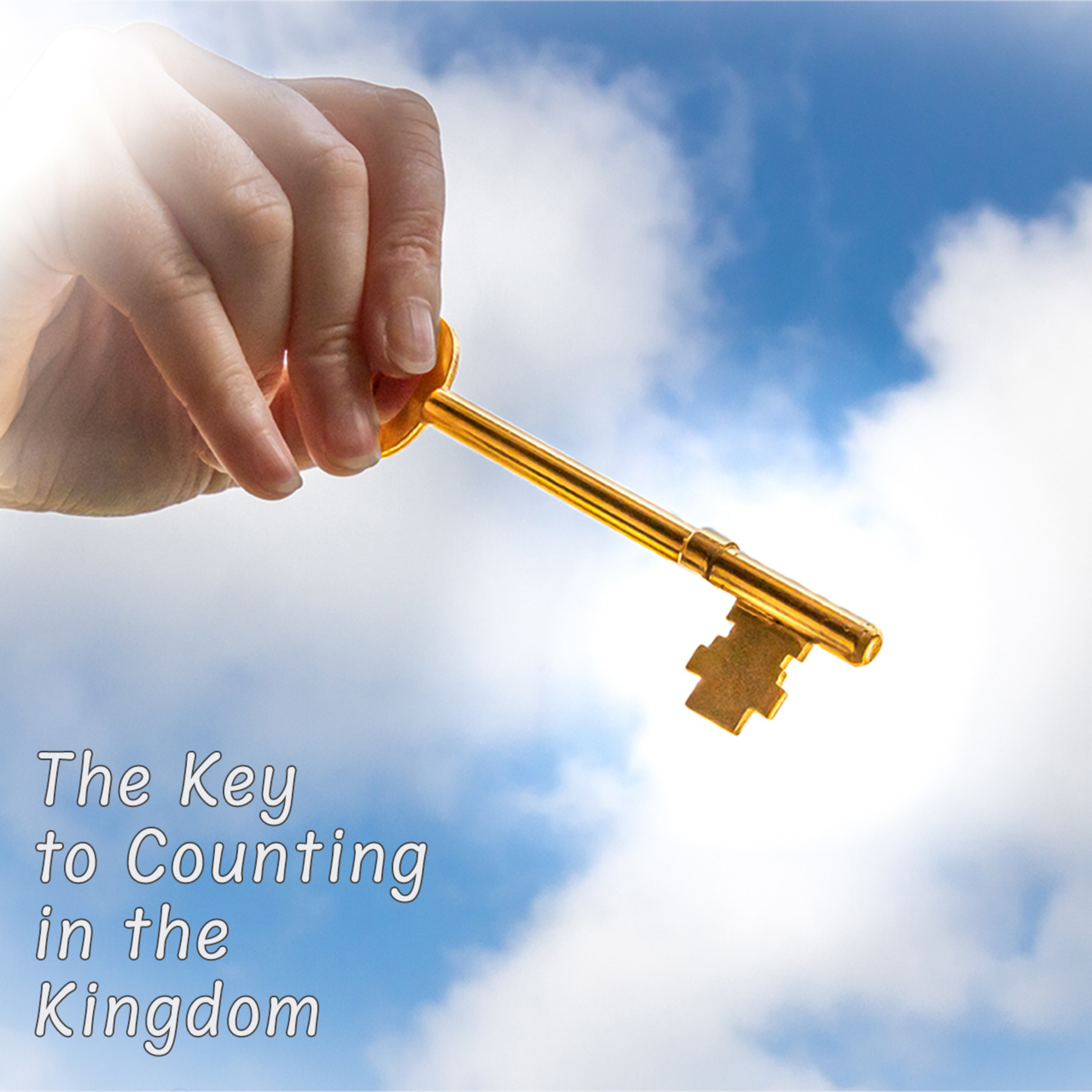The Key to Counting In the Kingdom episode artwork