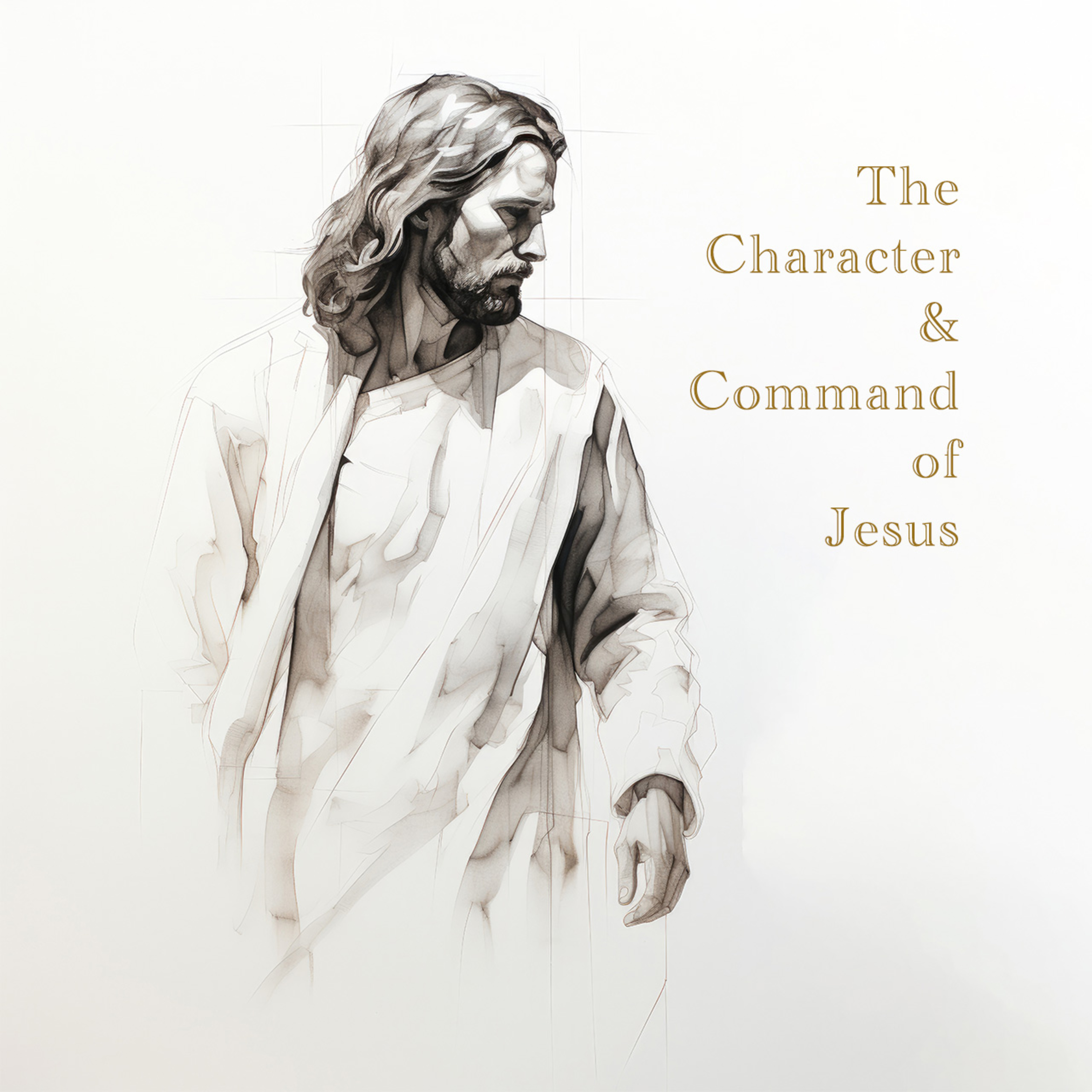 The Character & Command of Jesus episode artwork