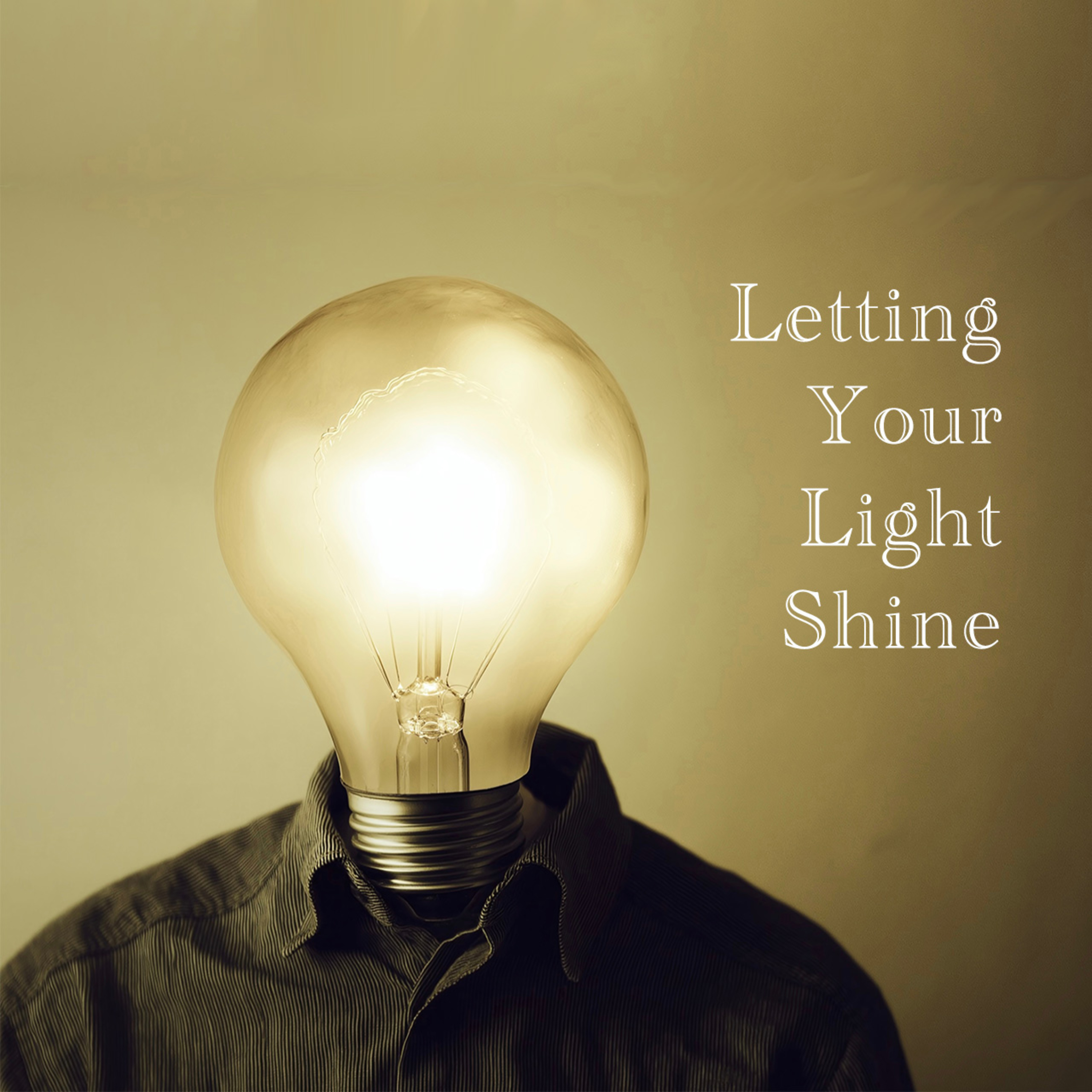Letting Your Light Shine episode artwork