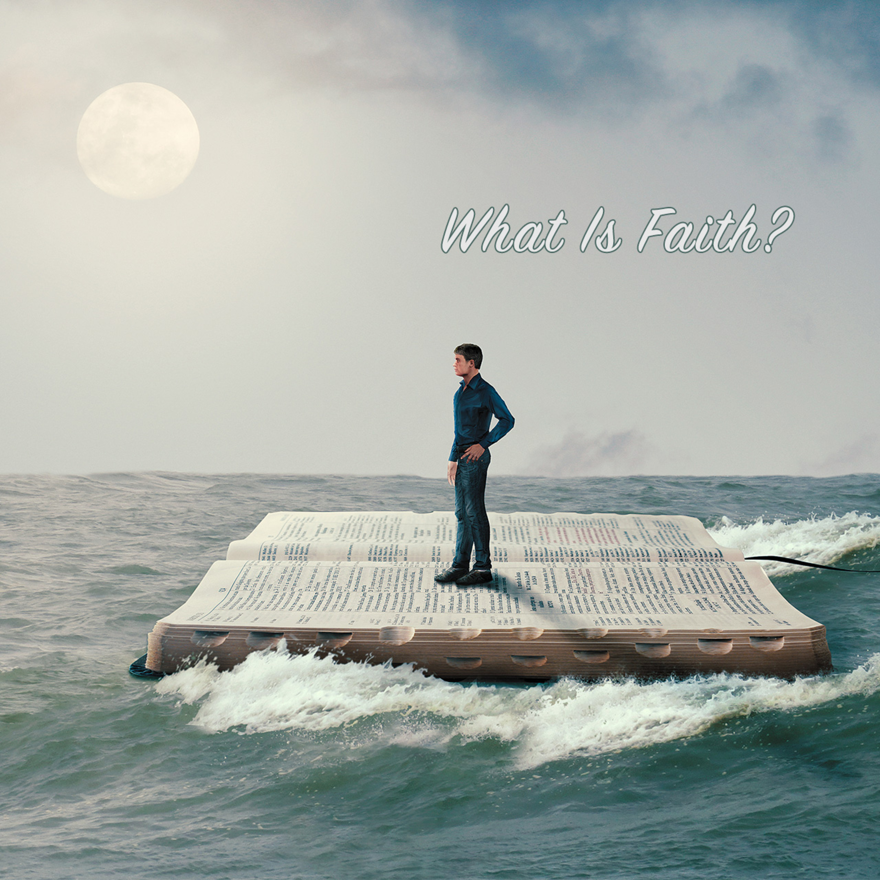 What Is Faith? episode artwork