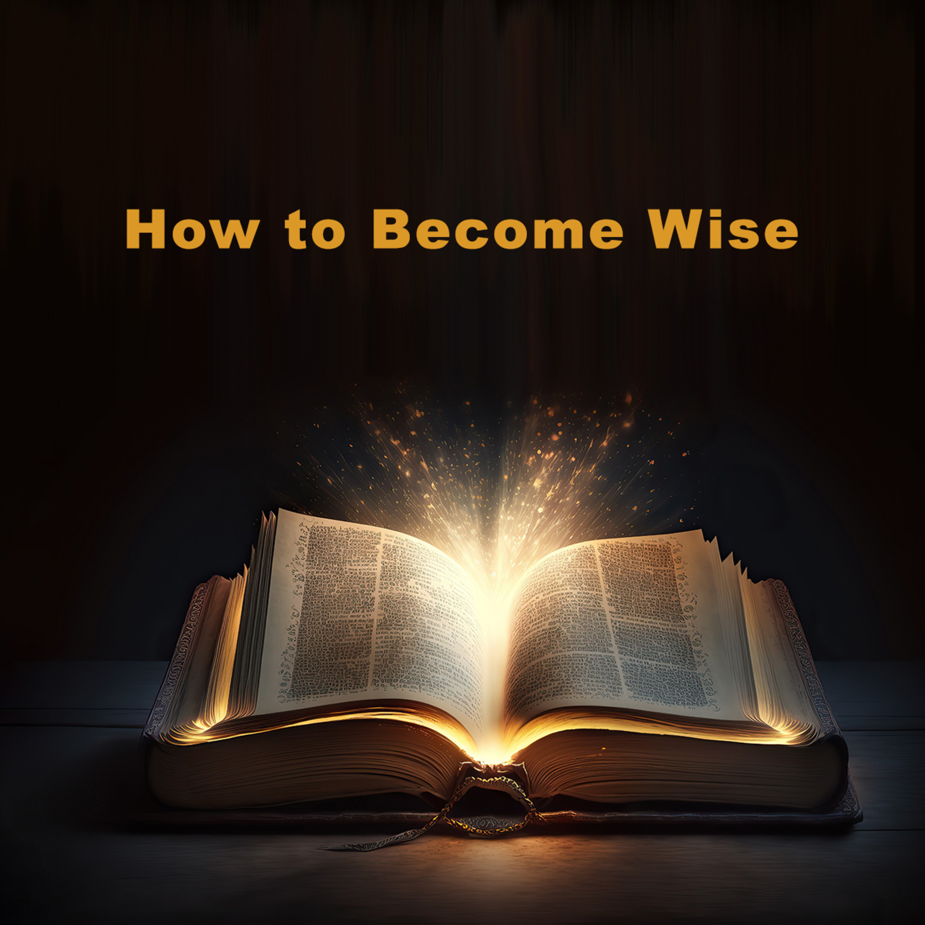 How to Become Wise episode artwork