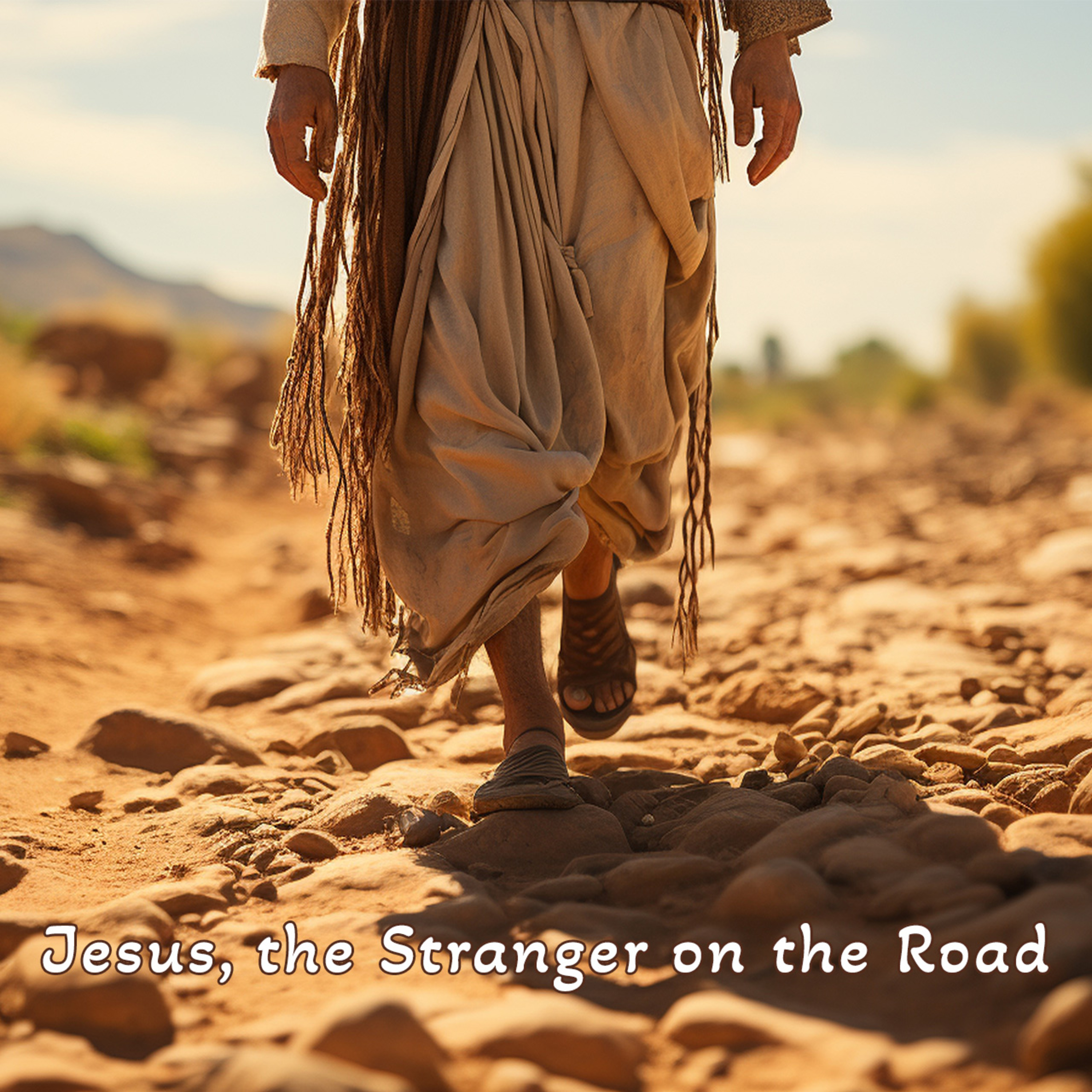 Jesus, the Stranger on the Road episode artwork