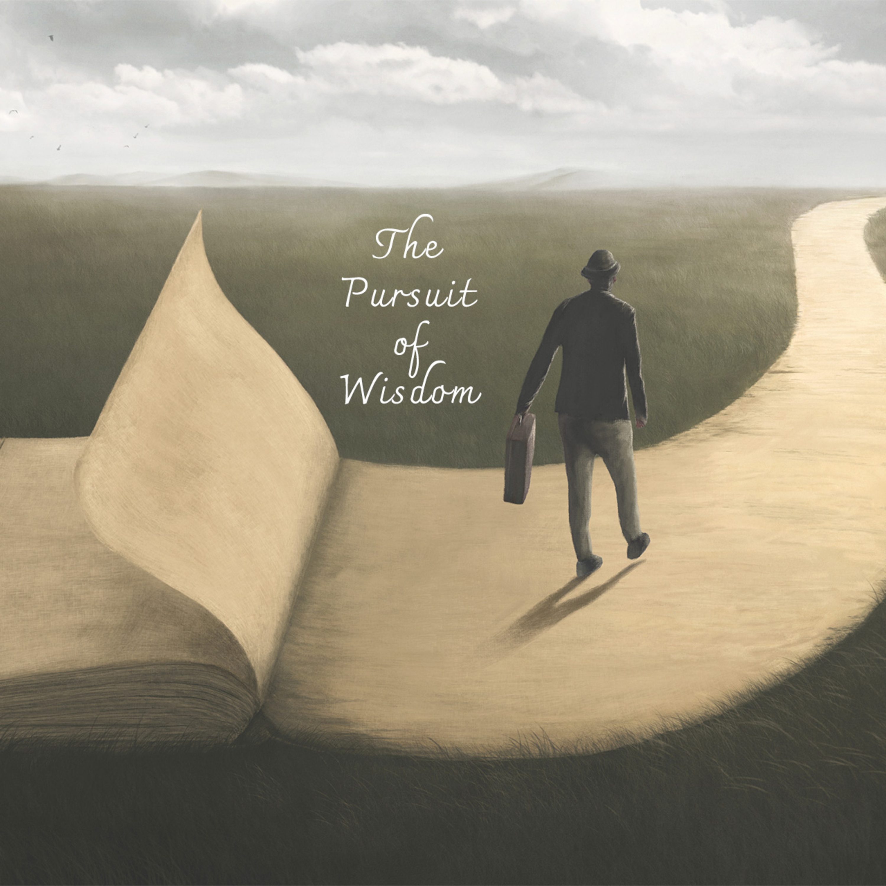 The Pursuit of Wisdom episode artwork
