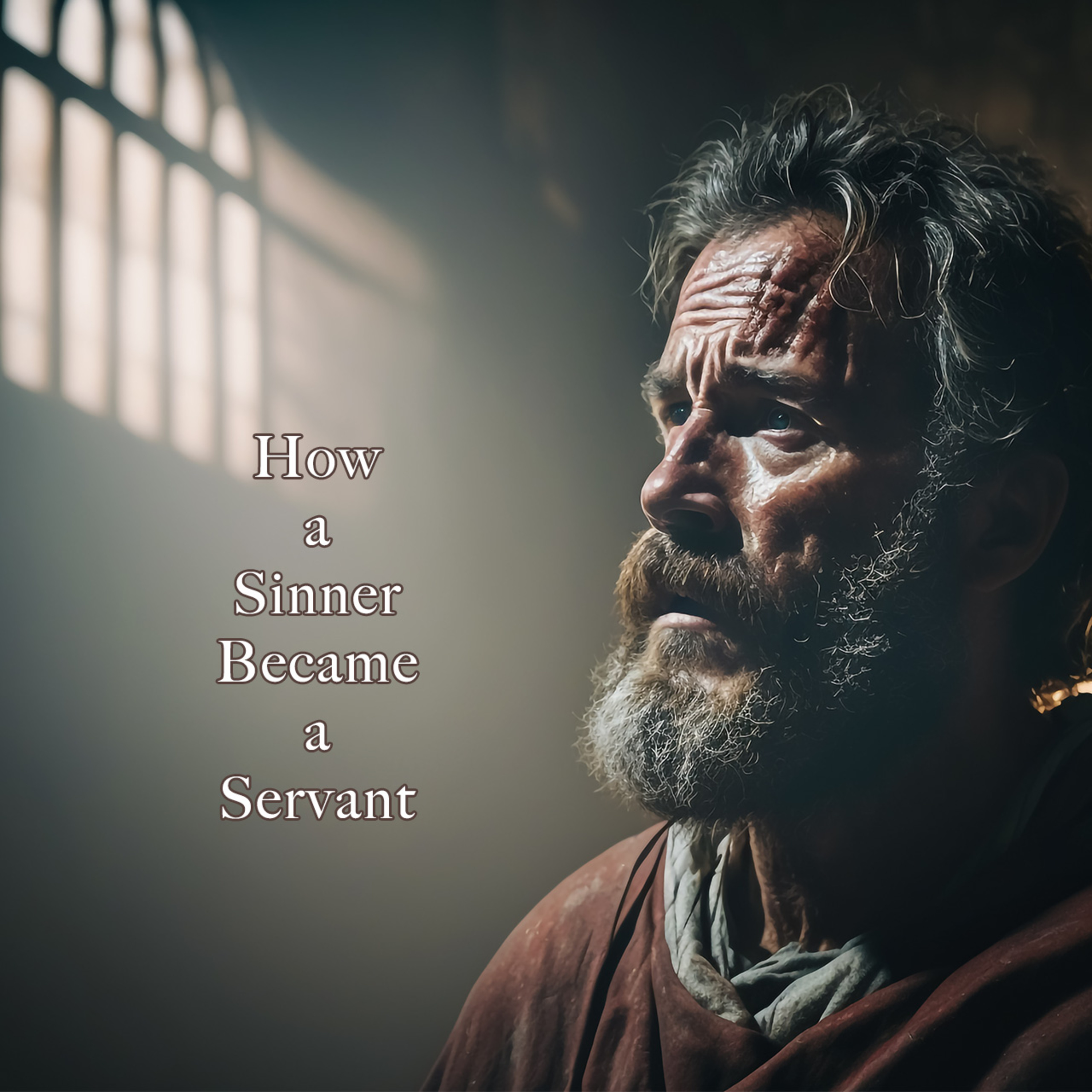 How a Sinner Became a Servant episode artwork