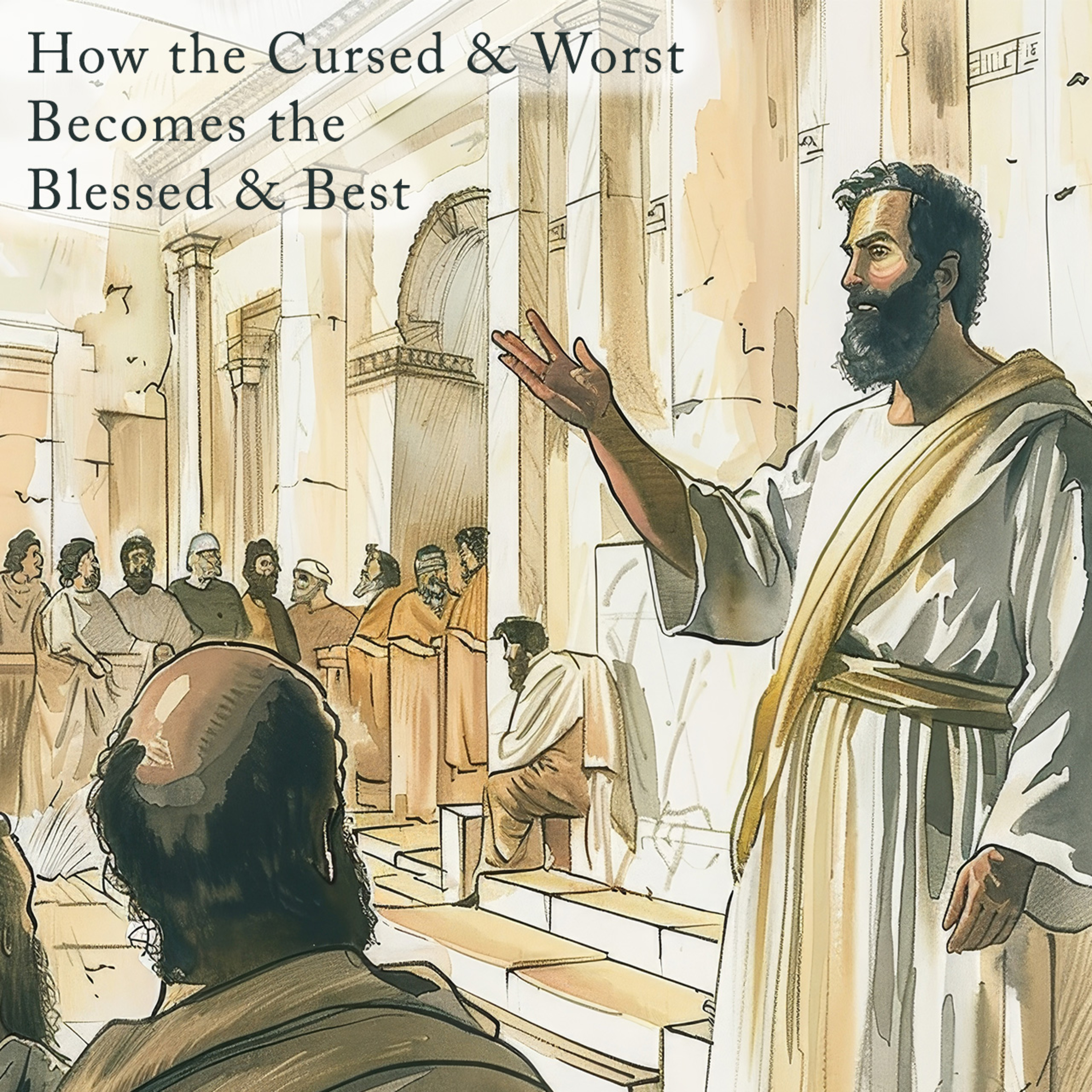 How the Cursed & Worst Becomes the Blessed & Best episode artwork