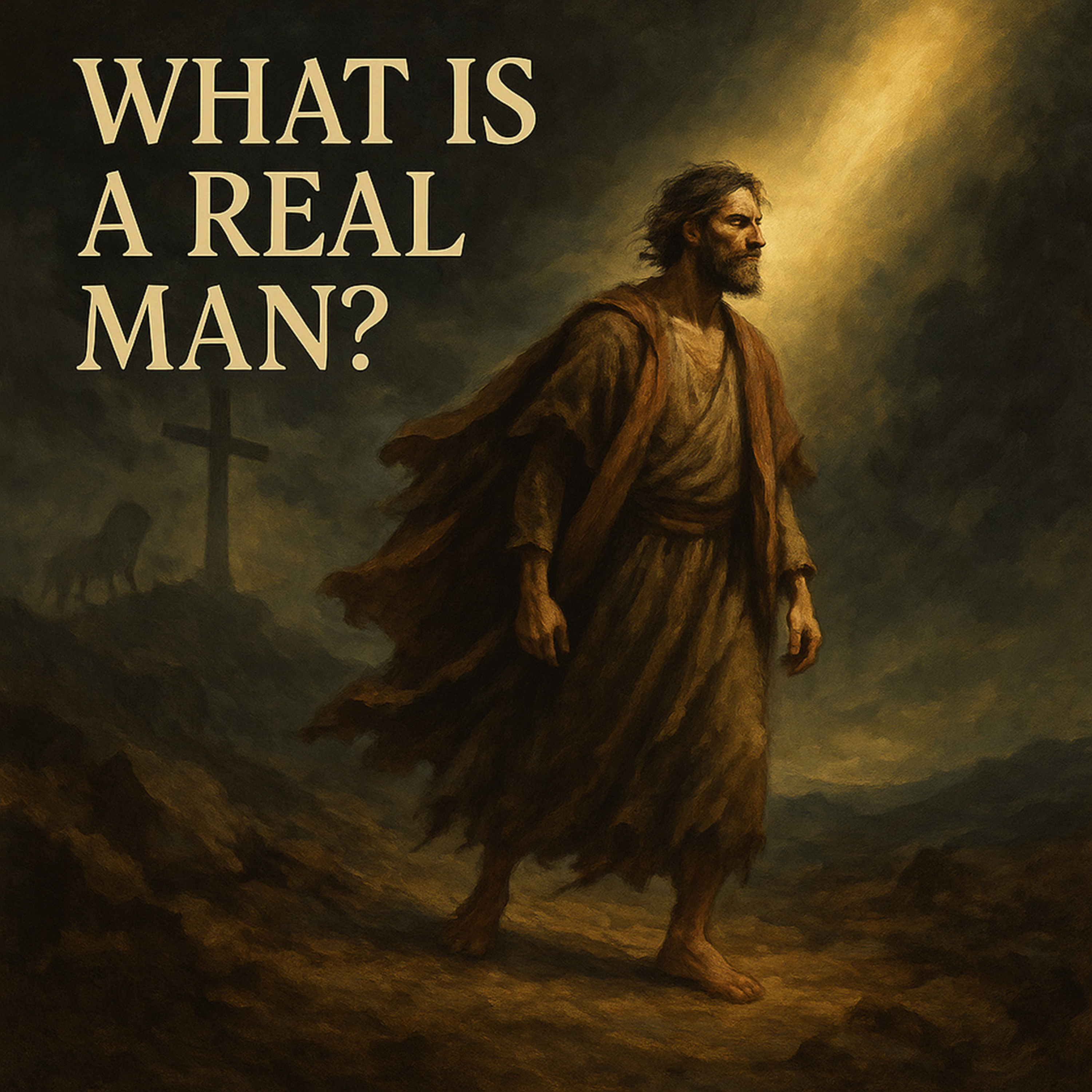 What Is a Real Man? episode artwork
