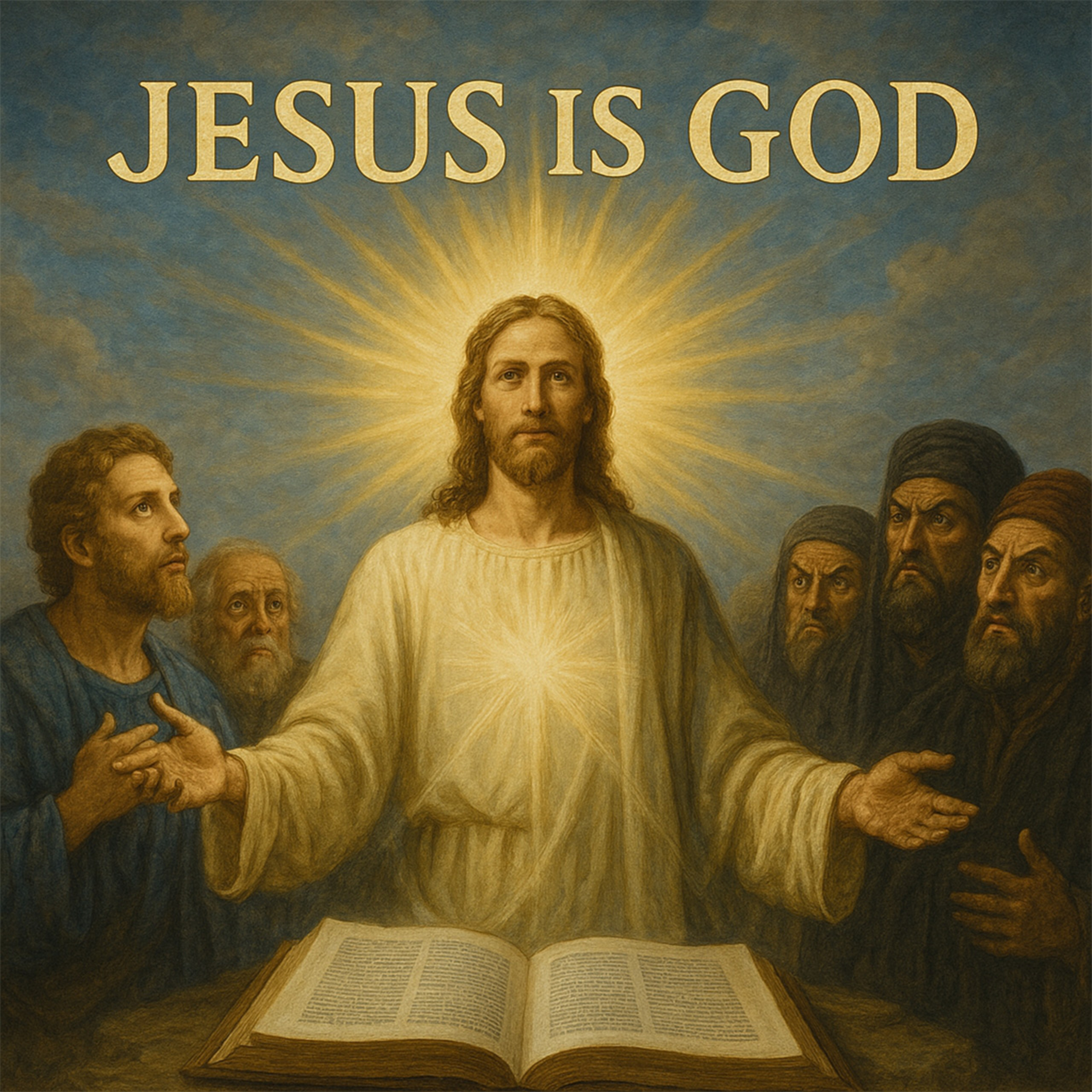 Jesus Is God episode artwork