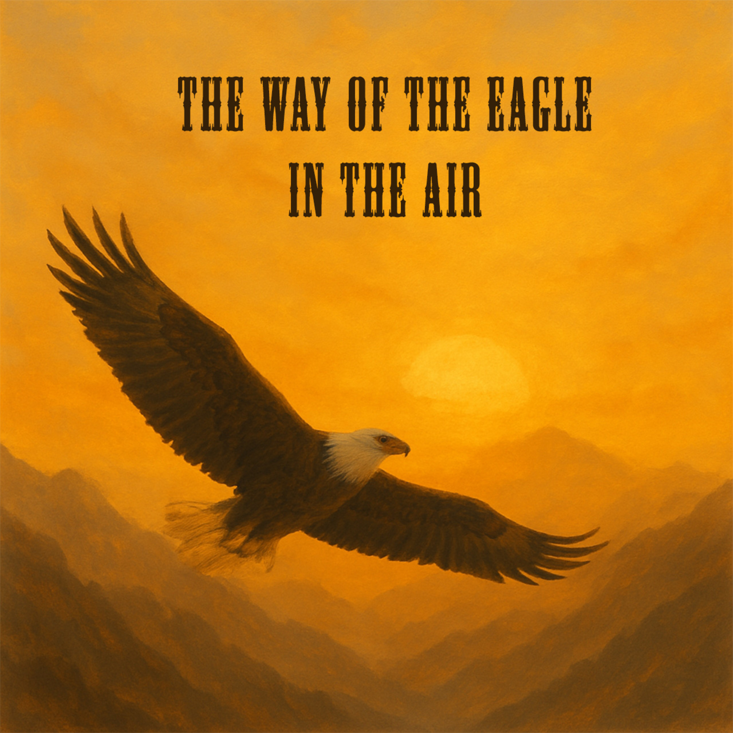 The Way of the Eagle in the Air episode artwork