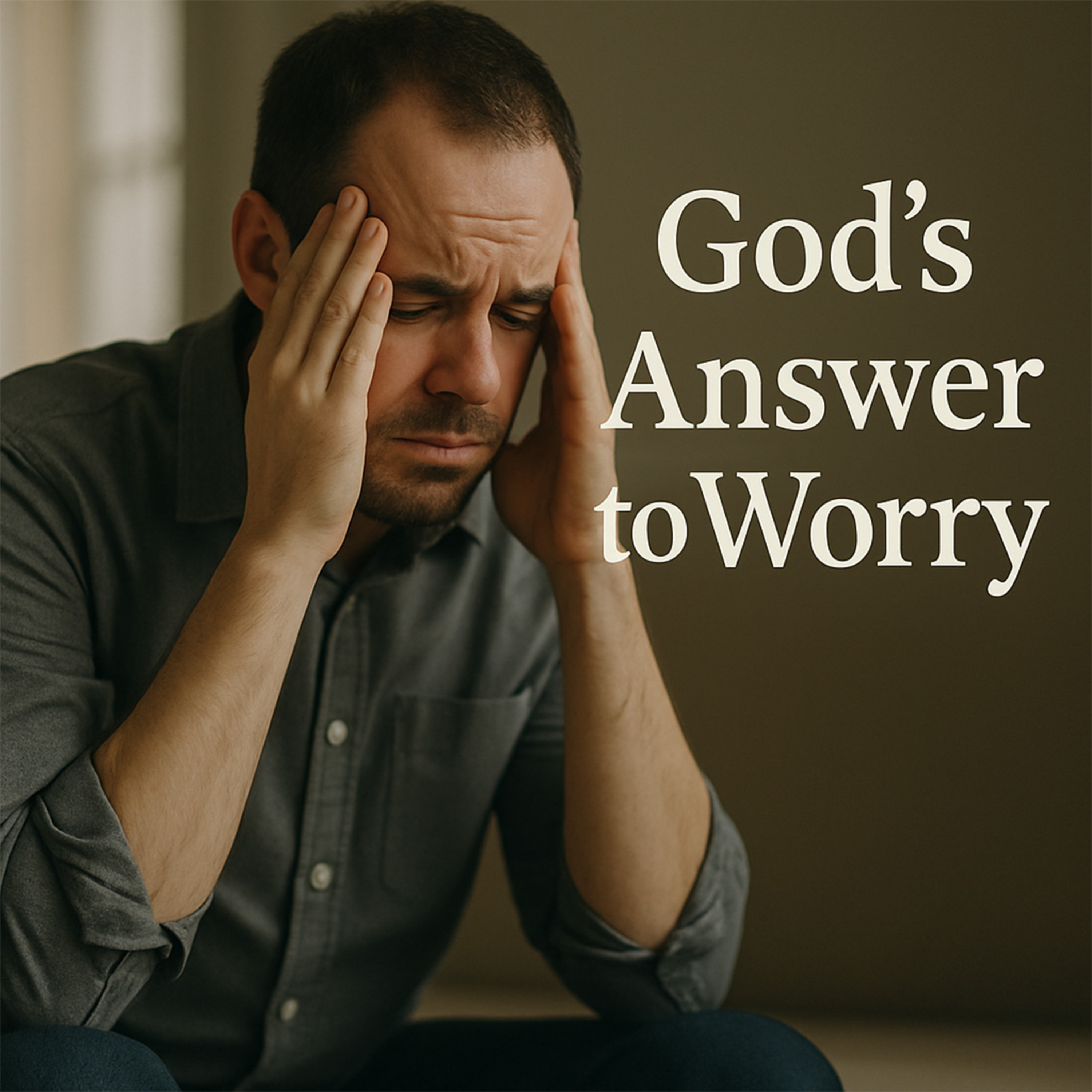 God's Answer to Worry episode artwork