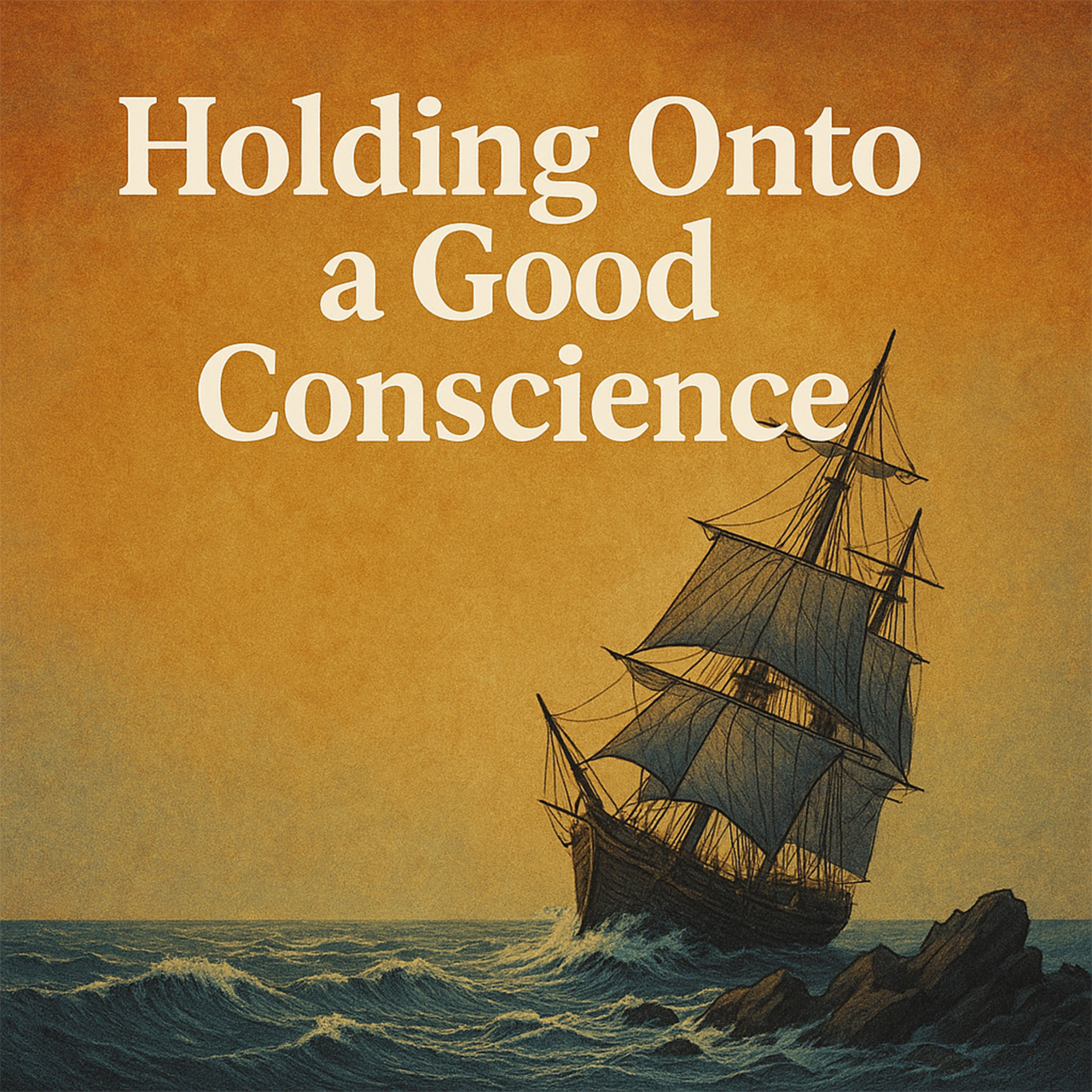 Holding Onto a Good Conscience episode artwork