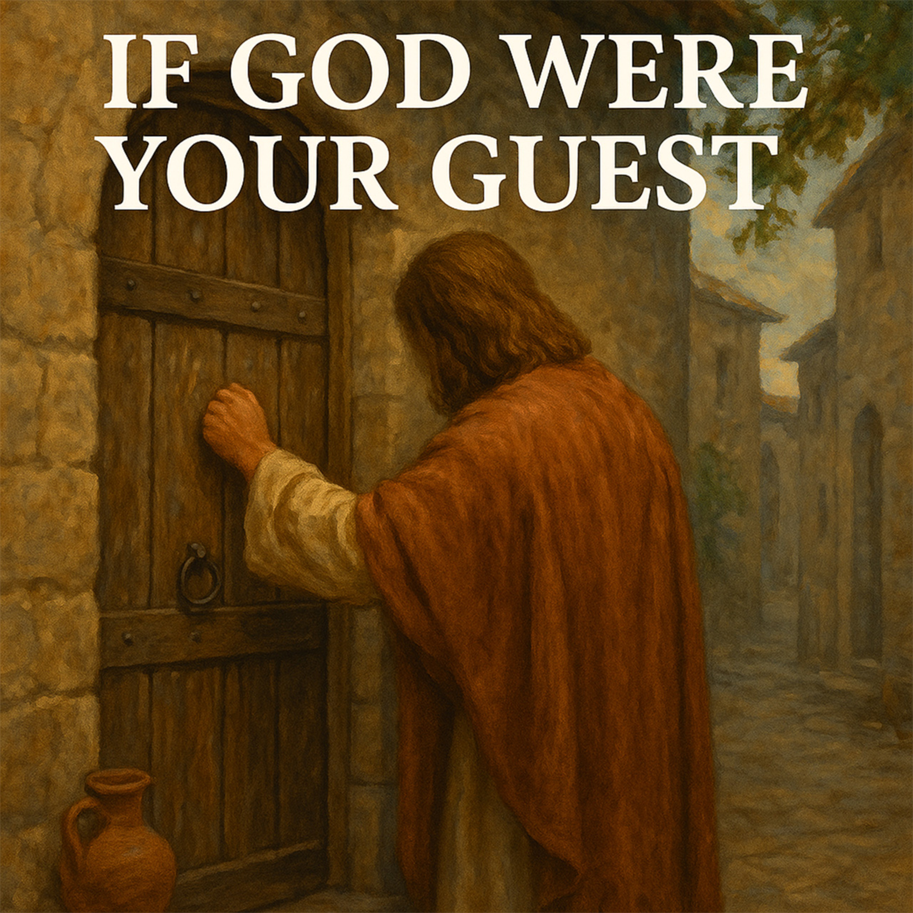 If God Were Your Guest episode artwork