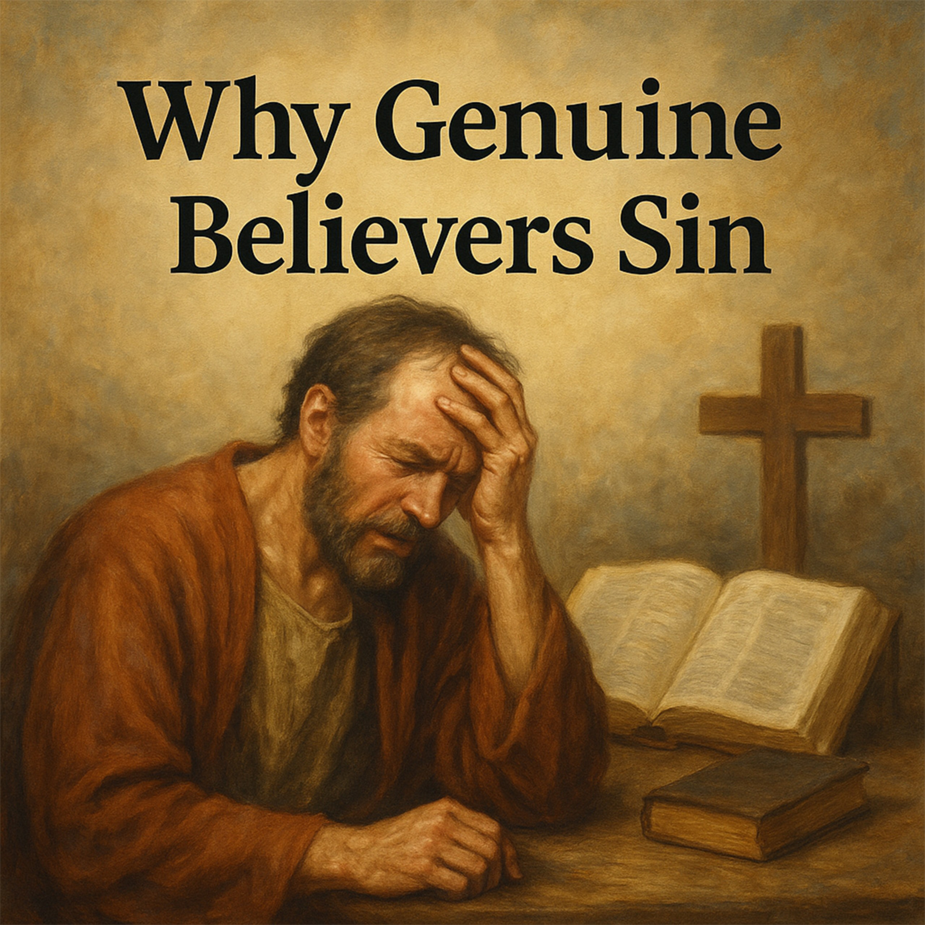 Why Genuine Believers Sin episode artwork