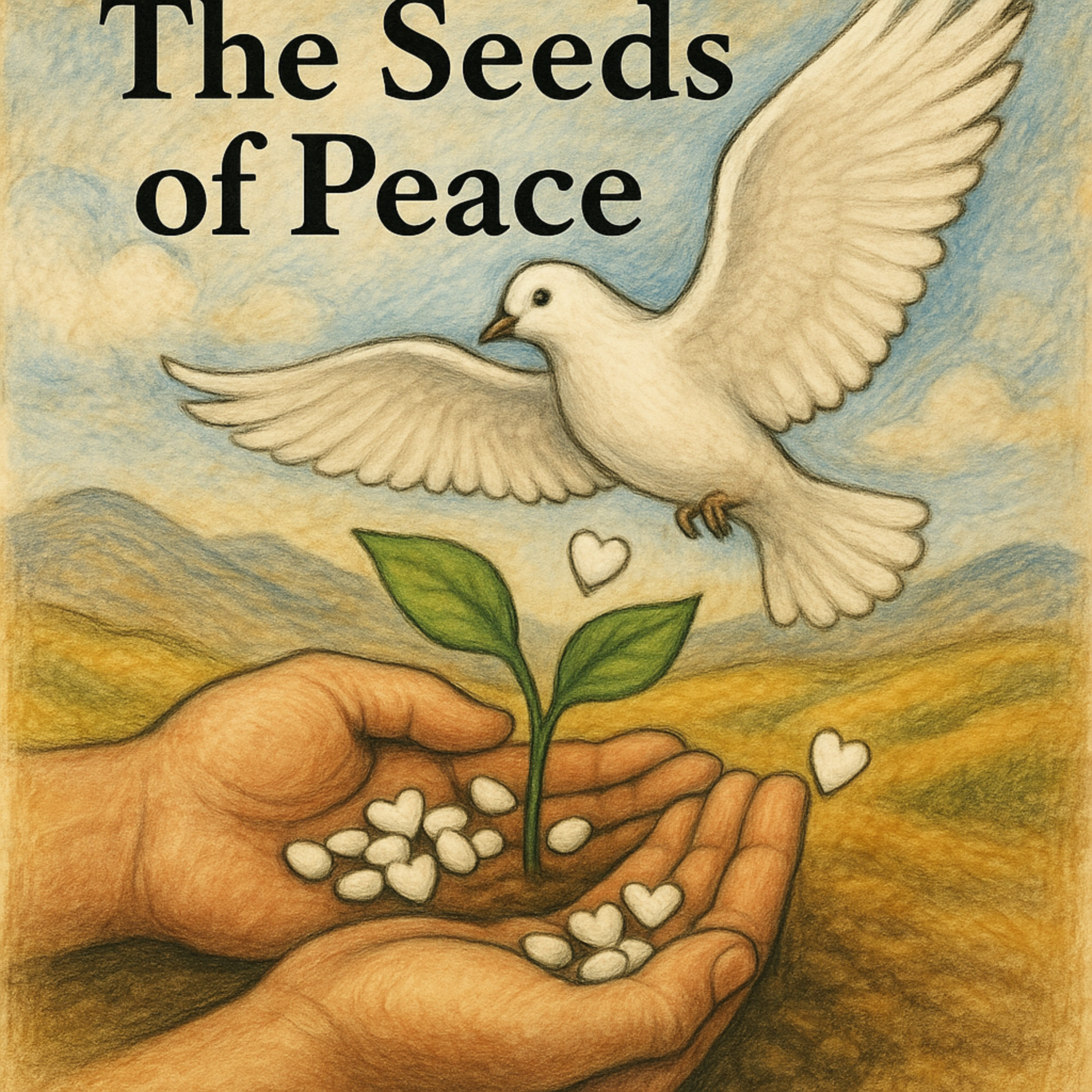 The Seeds of Peace episode artwork