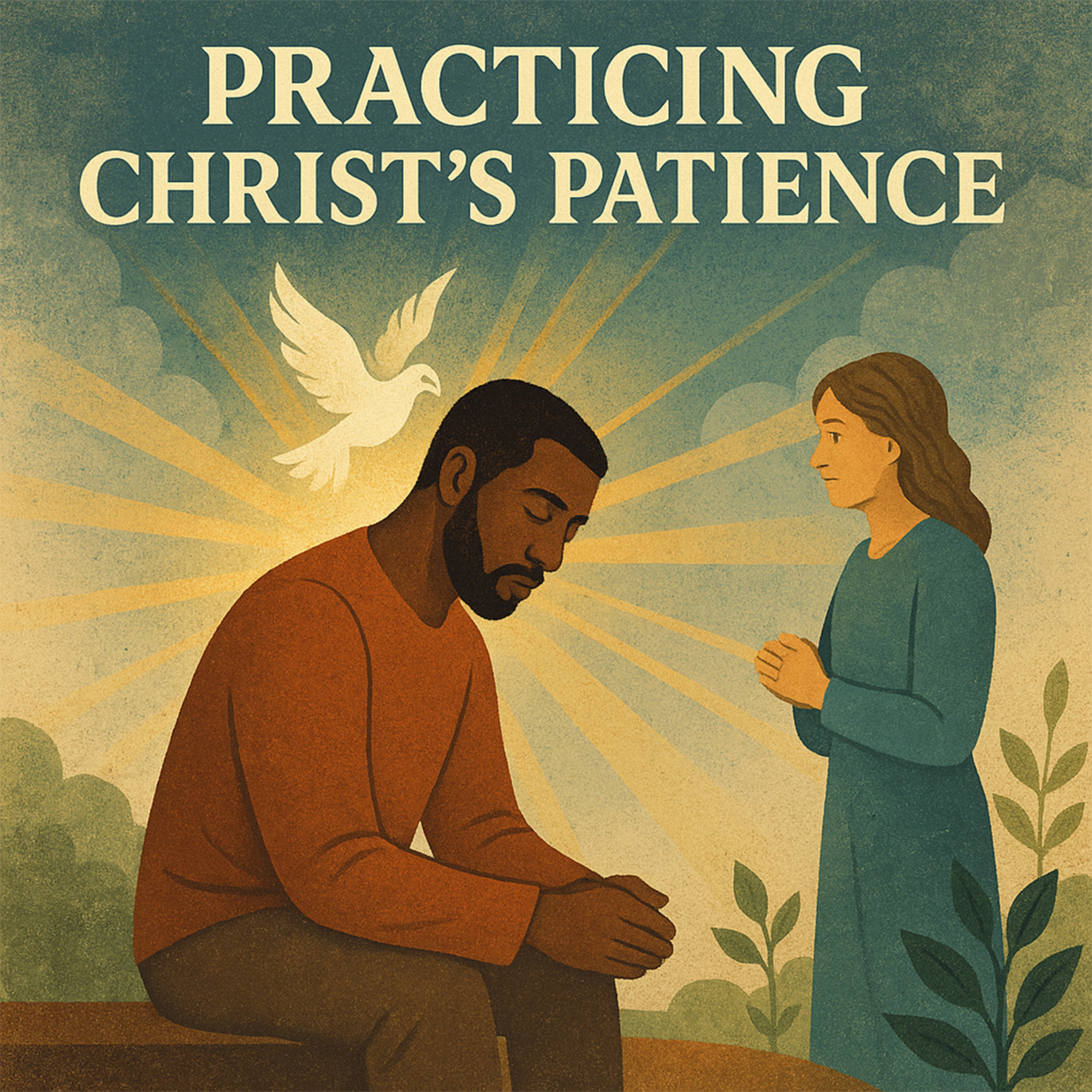 Practicing Christ’s Patience episode artwork