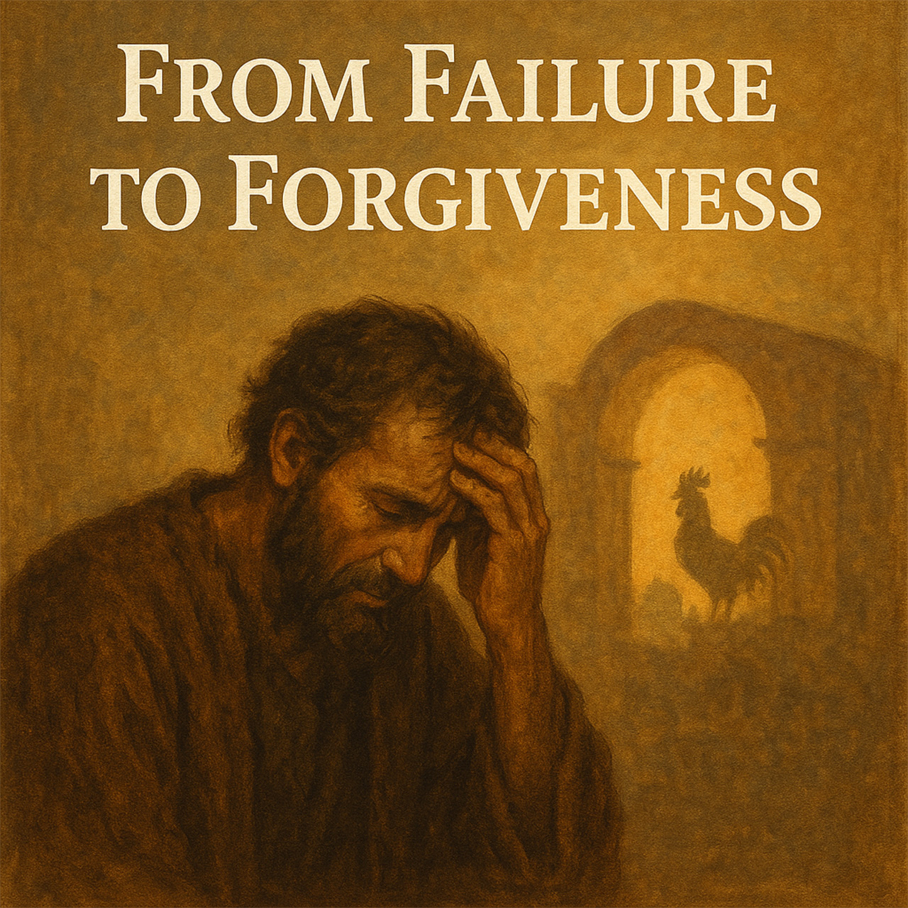From Failure to Forgiveness episode artwork