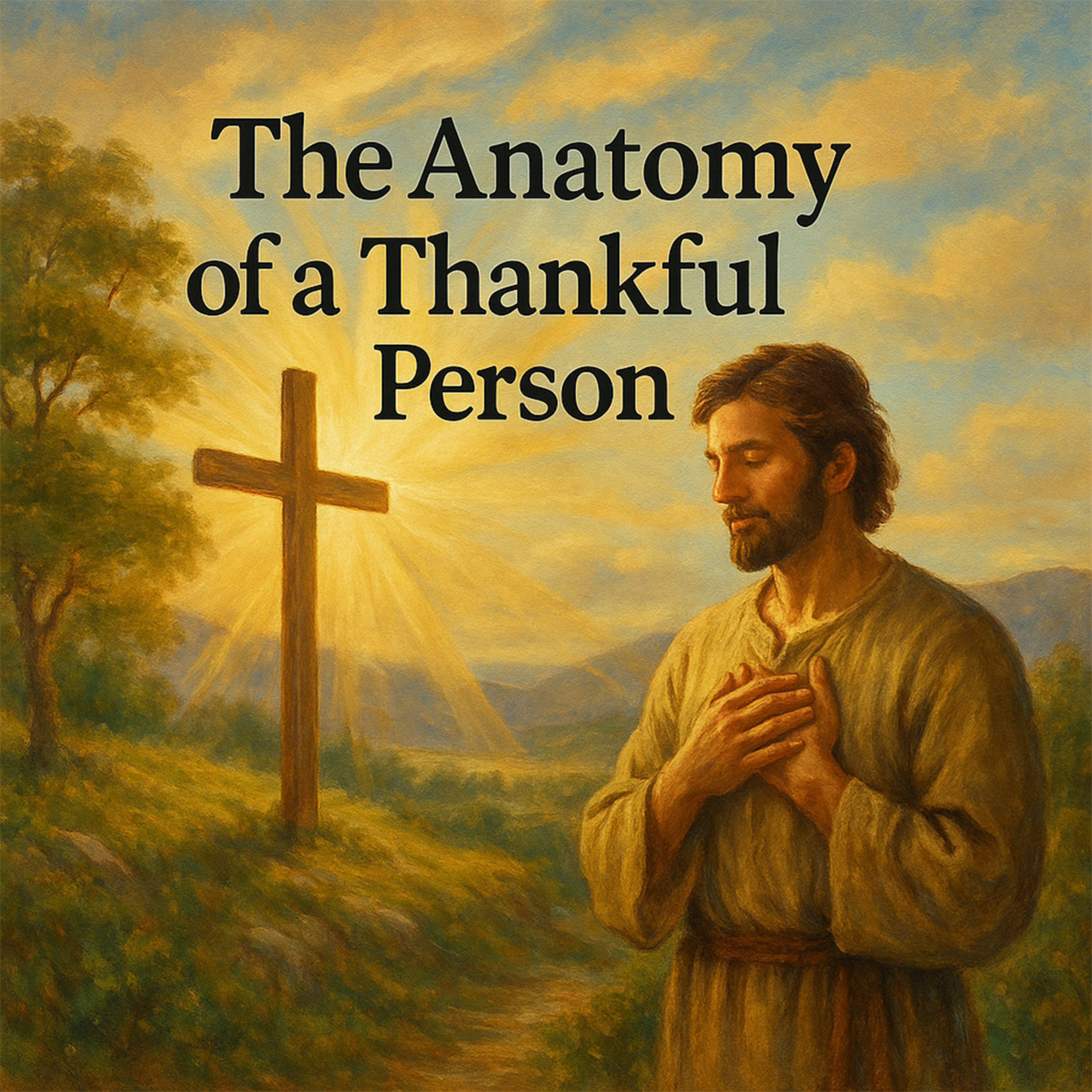 The Anatomy of a Thankful Person episode artwork