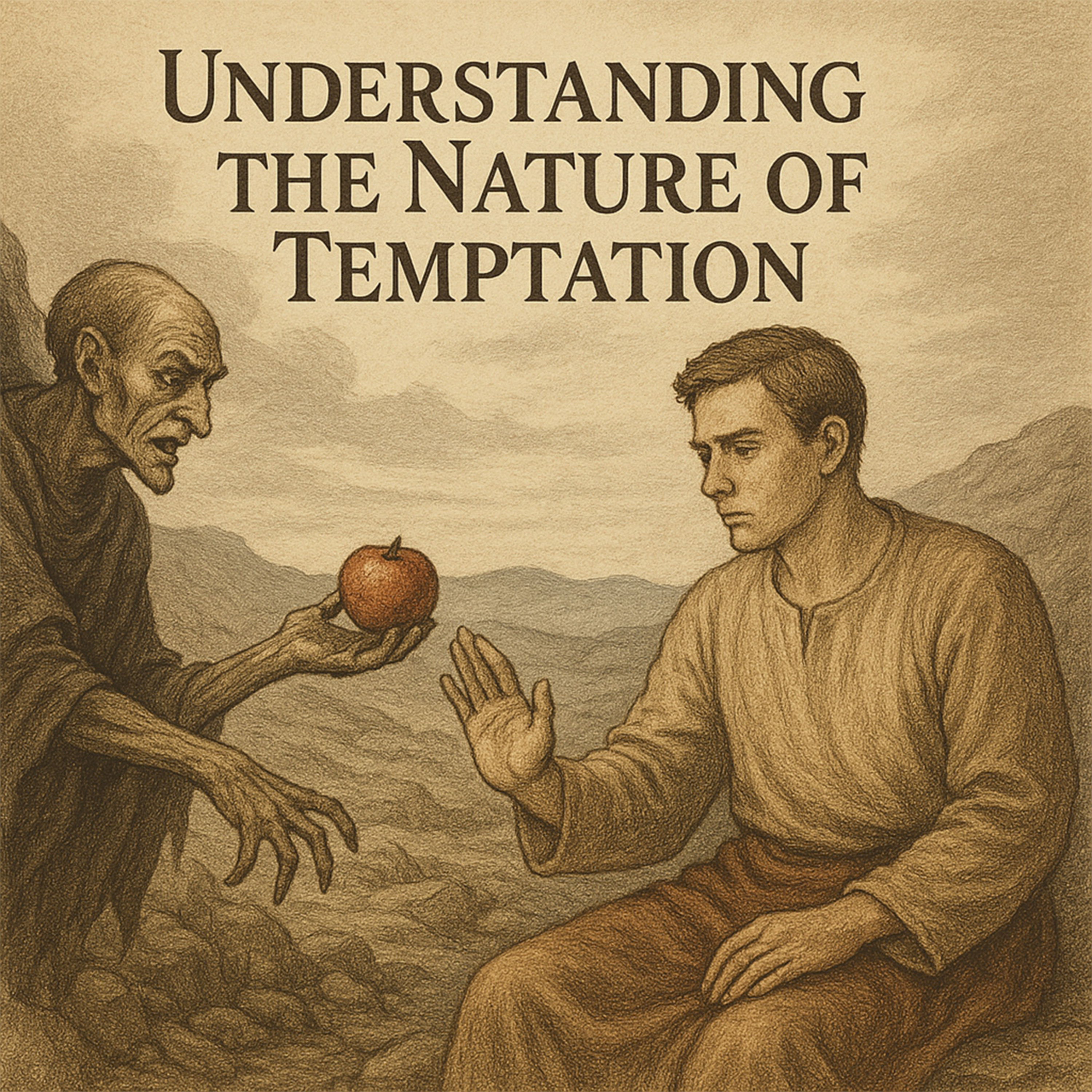 Understanding the Nature of Temptation episode artwork