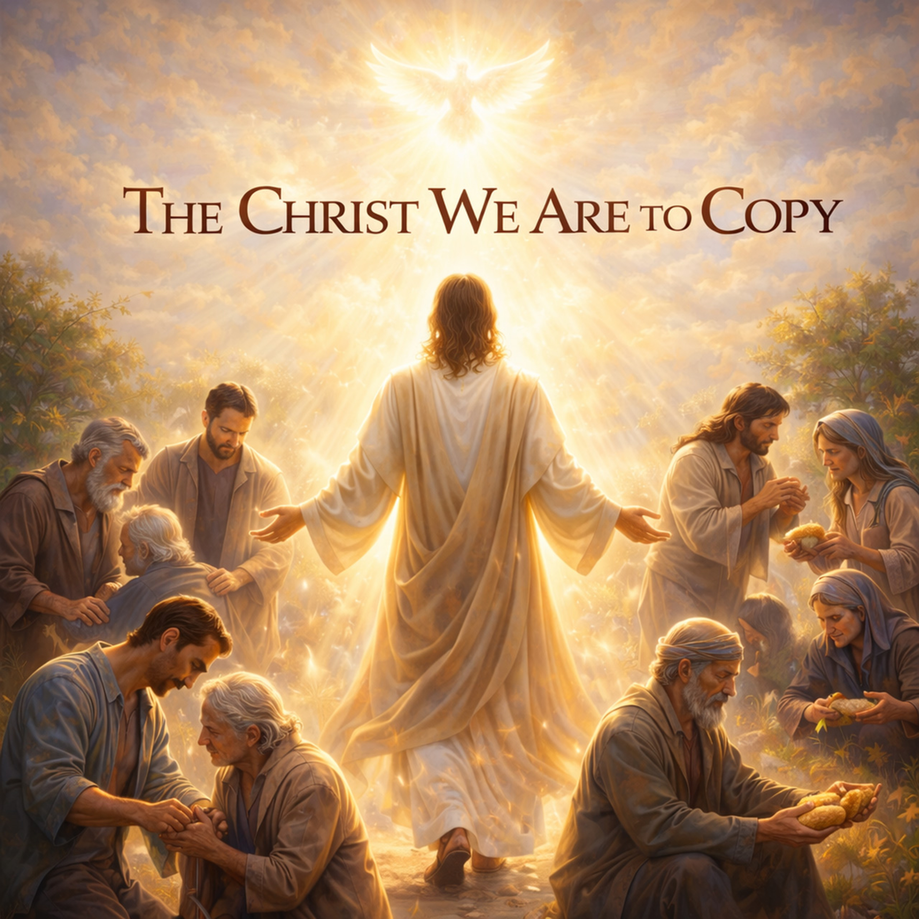 The Christ We Are to Copy episode artwork
