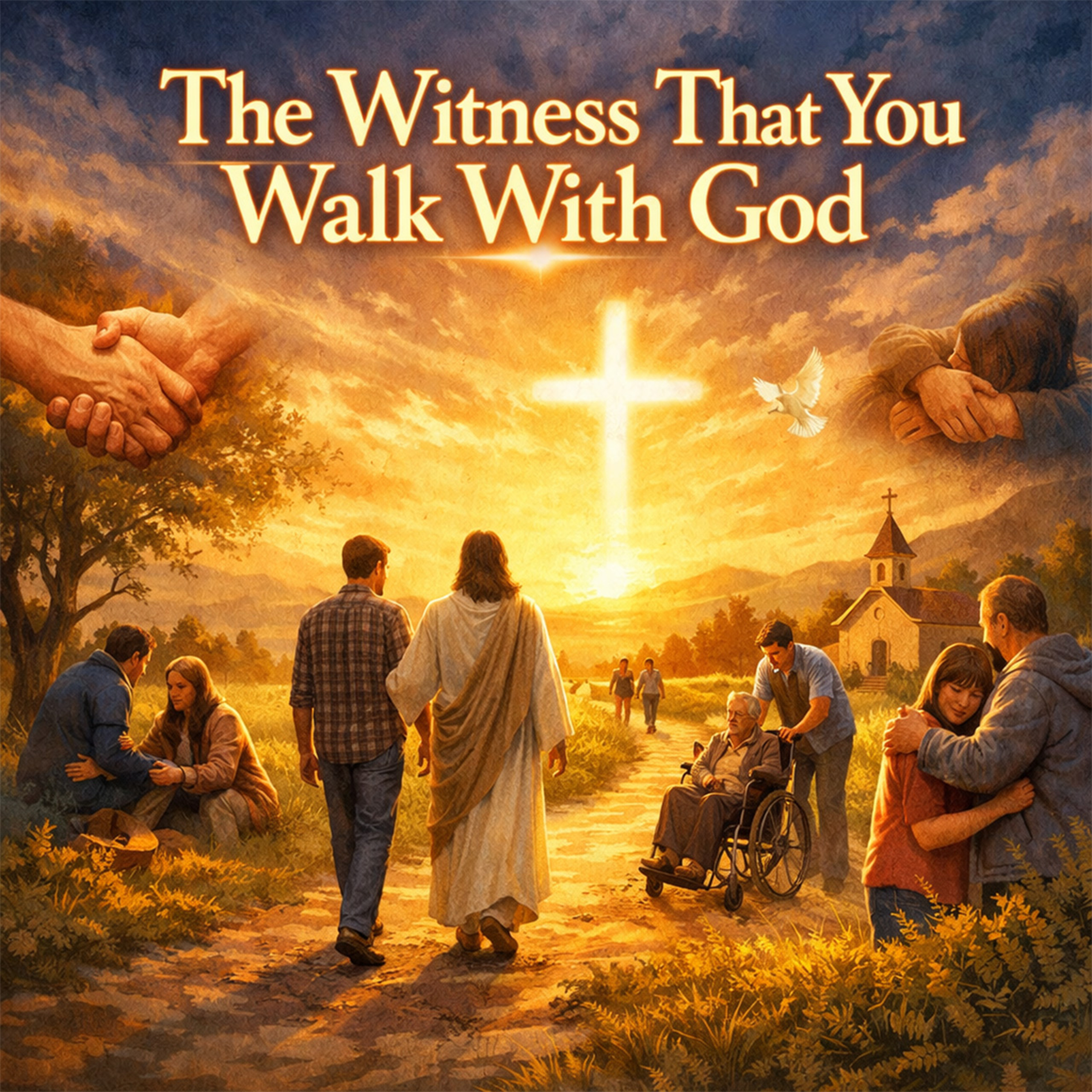 The Witness That You Walk With God episode artwork
