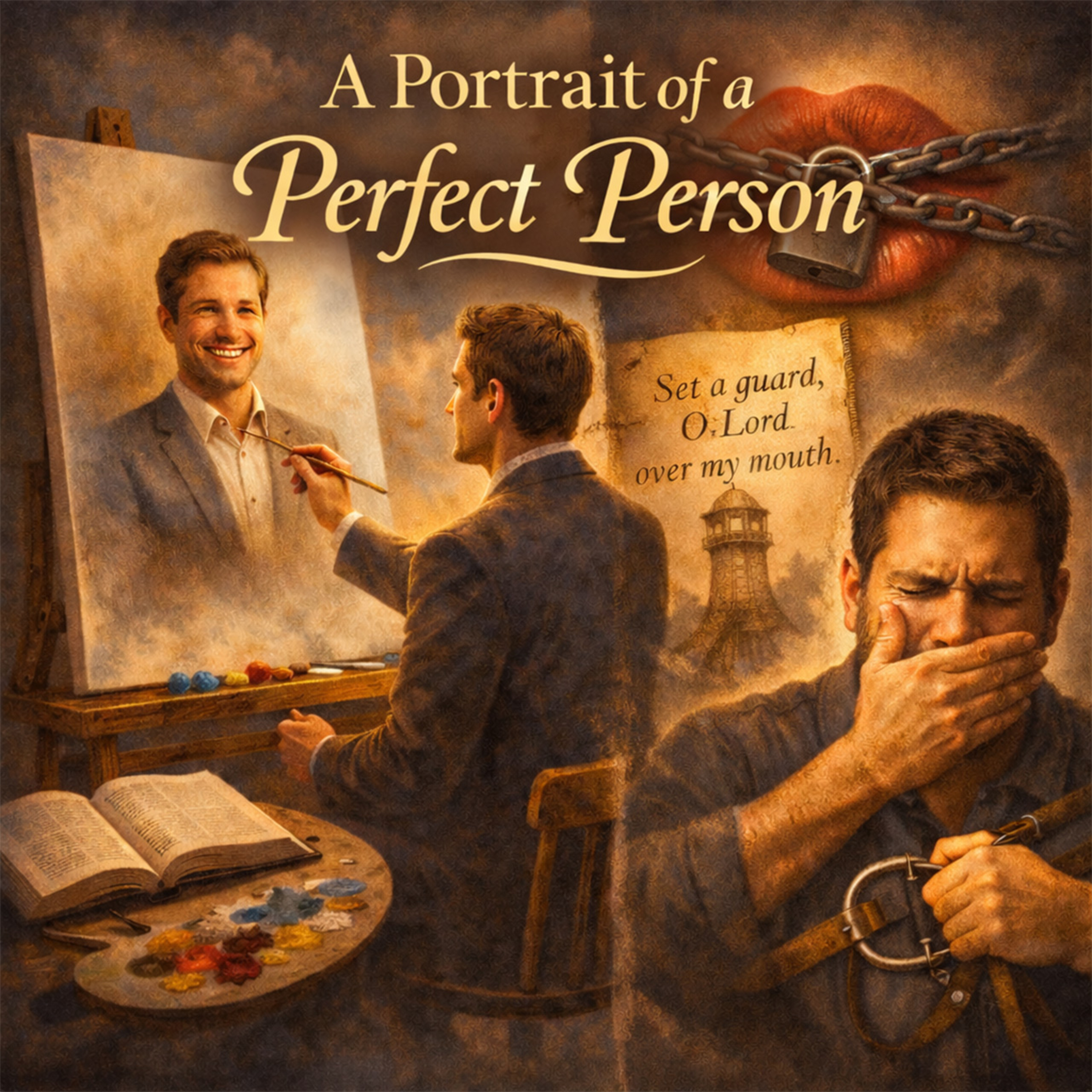 A Portrait of a Perfect Person episode artwork