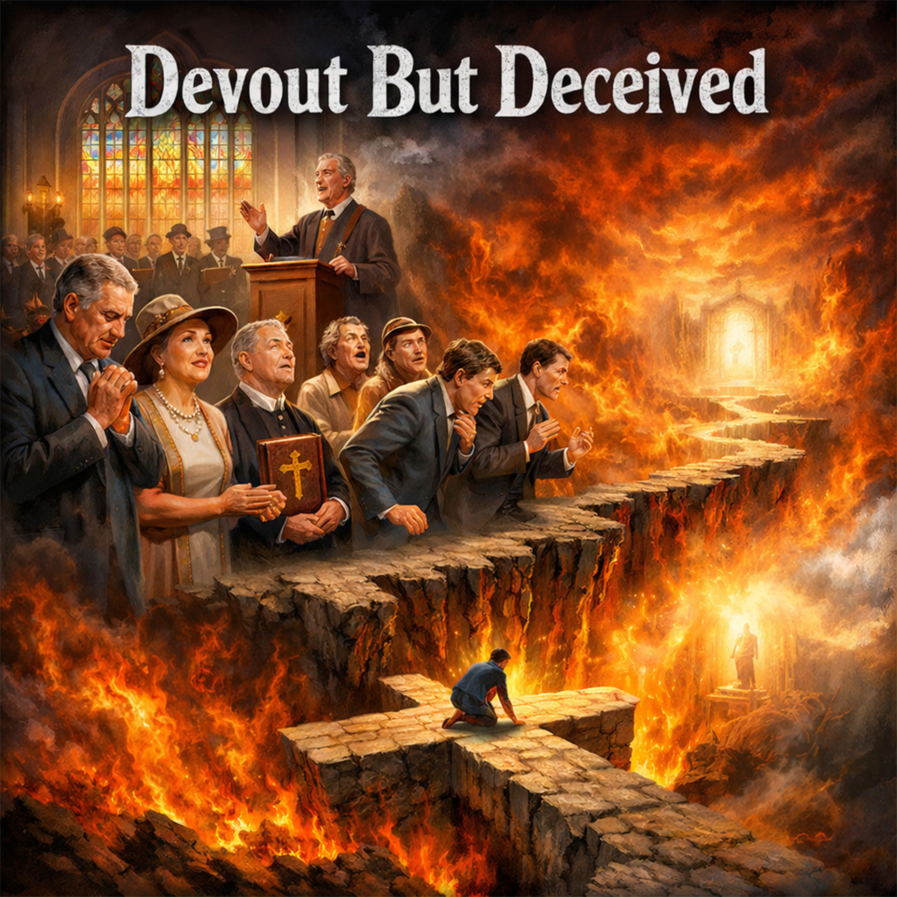 Devout But Deceived episode artwork