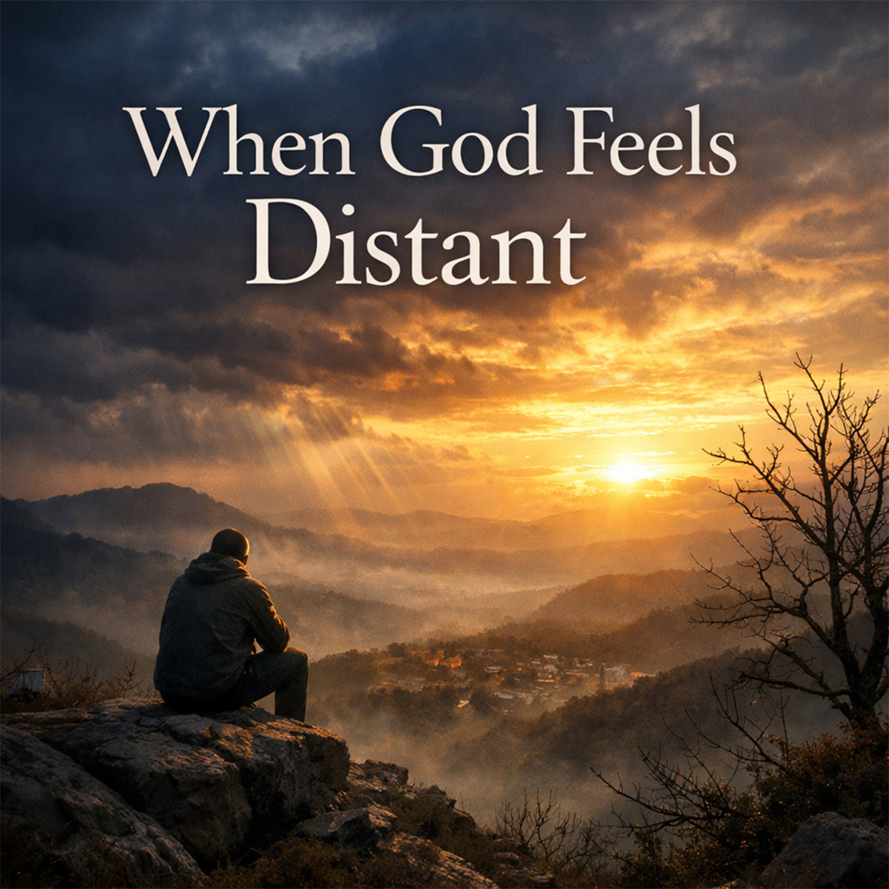 When God Feels Distant episode artwork