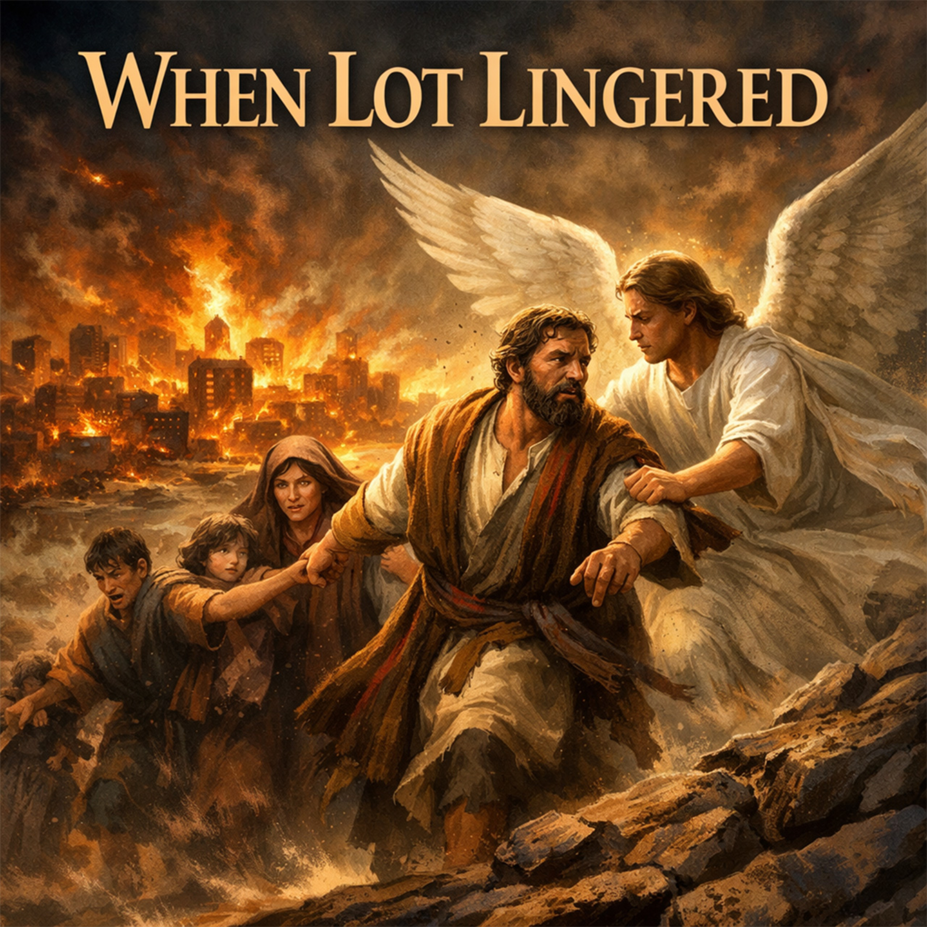 When Lot Lingered episode artwork