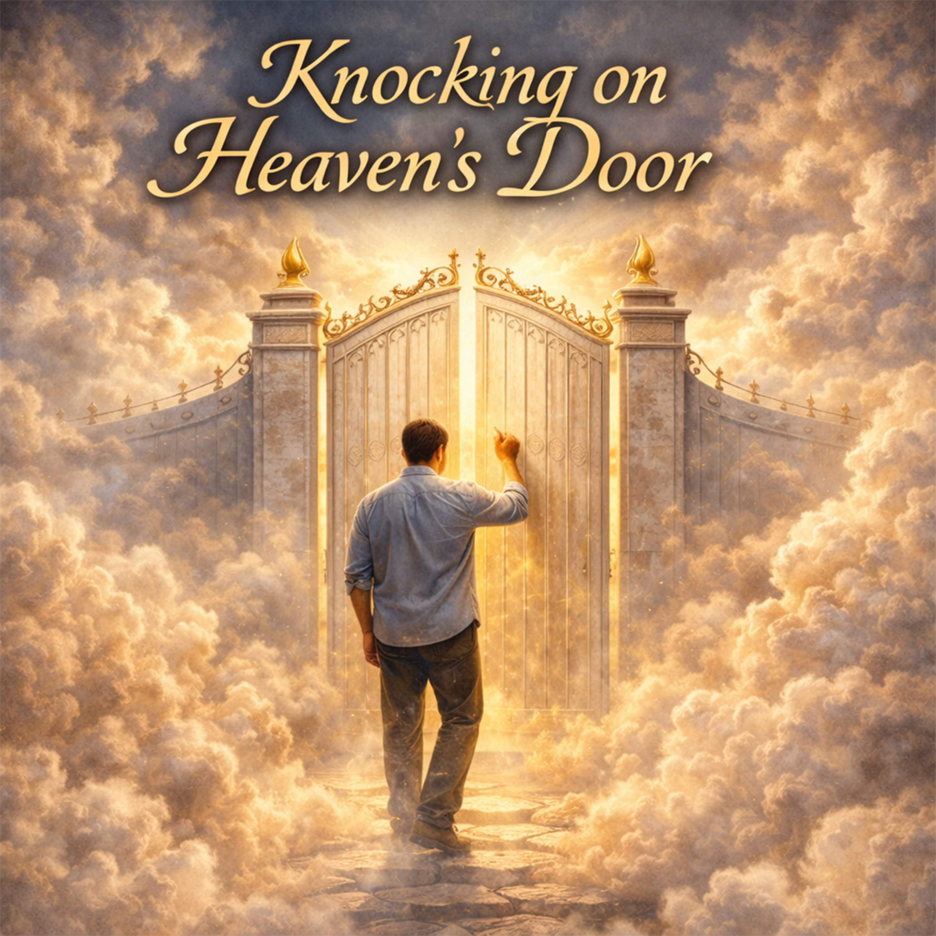 Knocking on Heaven’s Door episode artwork
