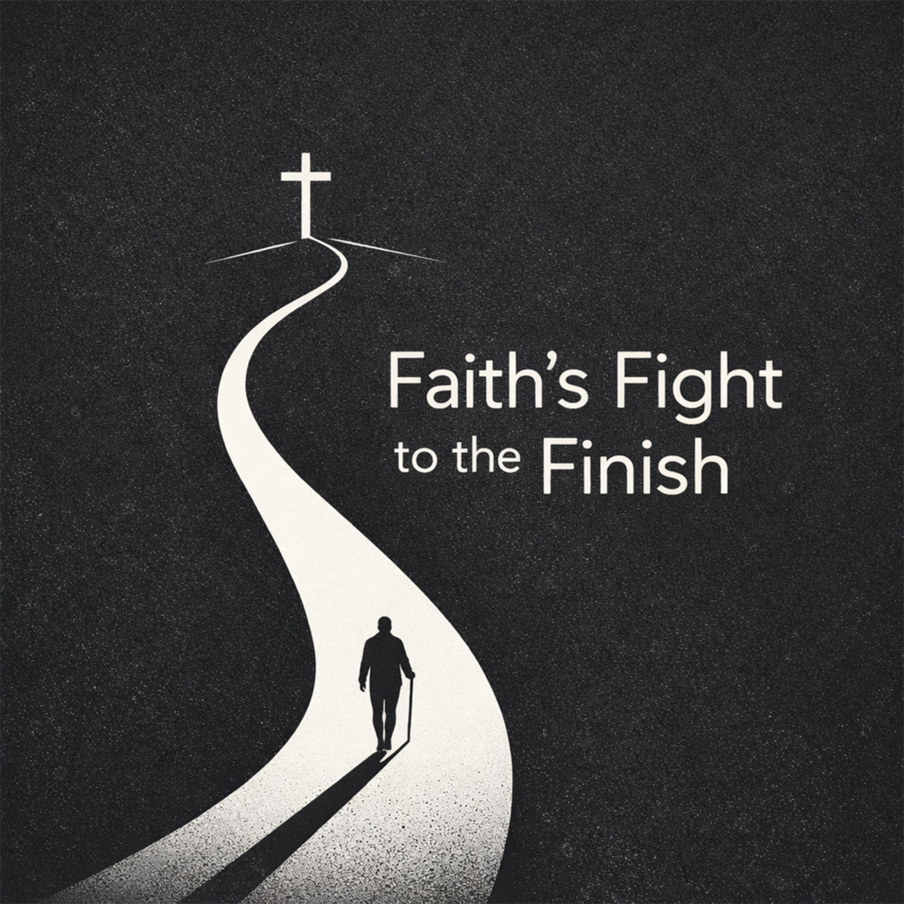 Faith’s Fight to the Finish episode artwork