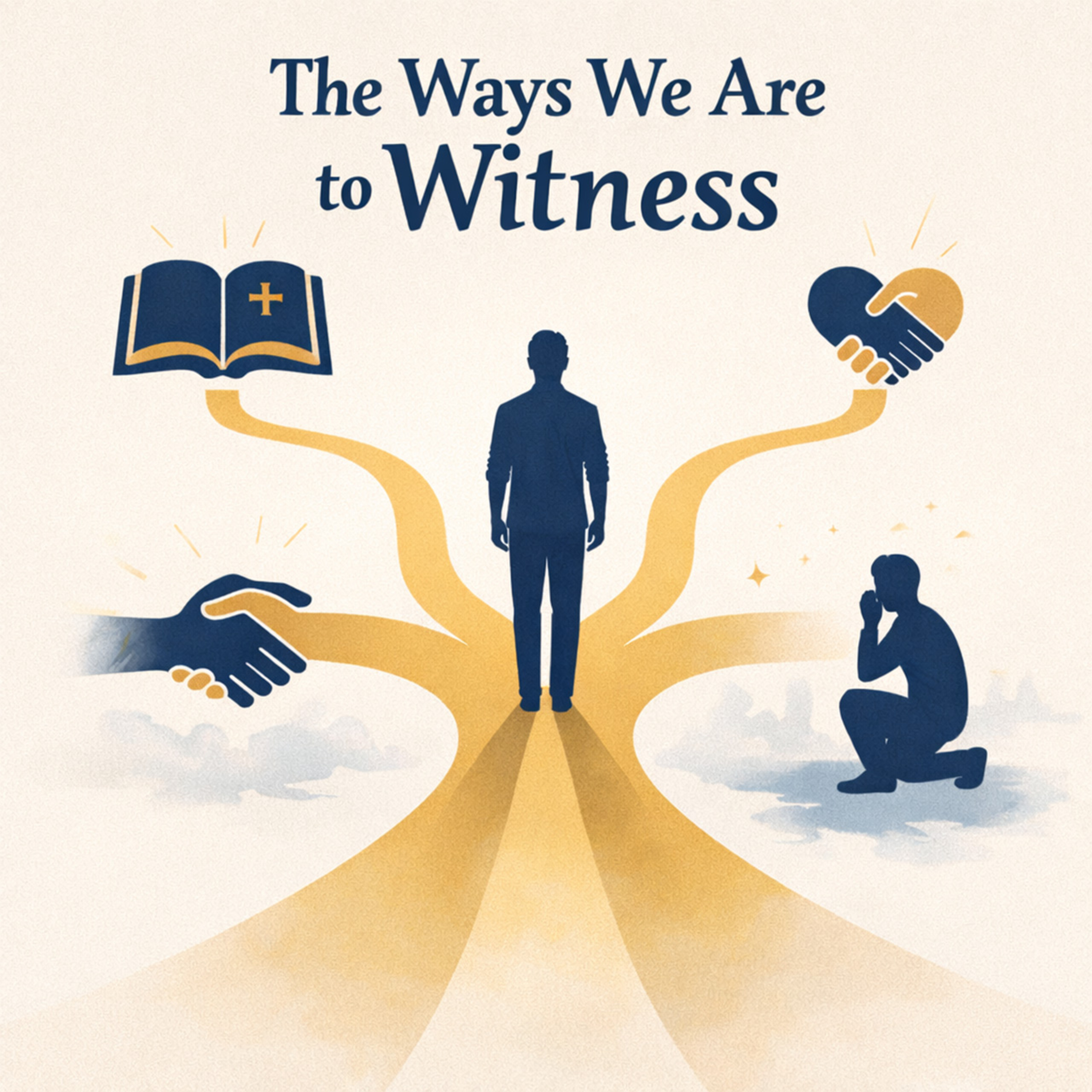 The Ways We Are to Witness episode artwork