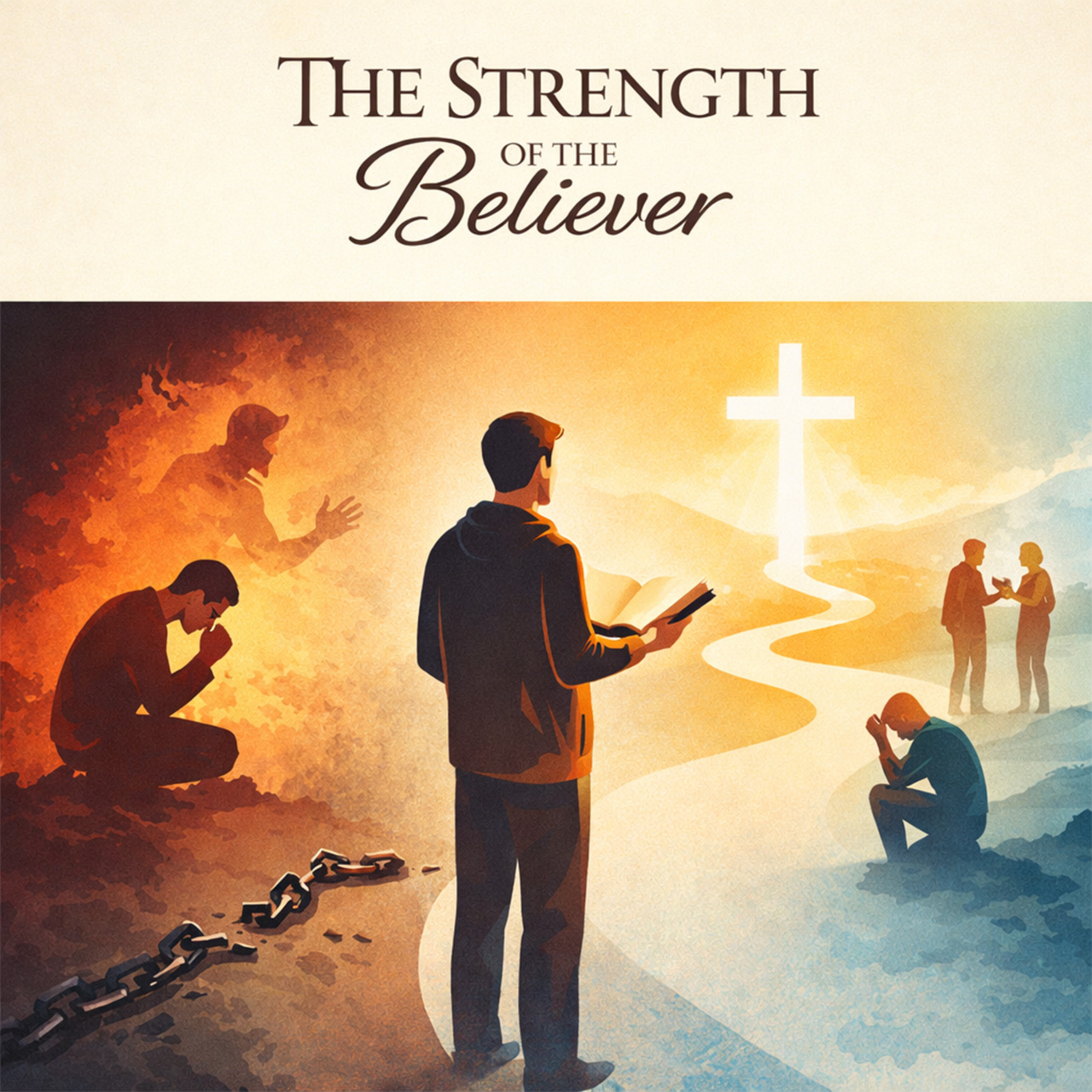 The Strength of the Believer episode artwork
