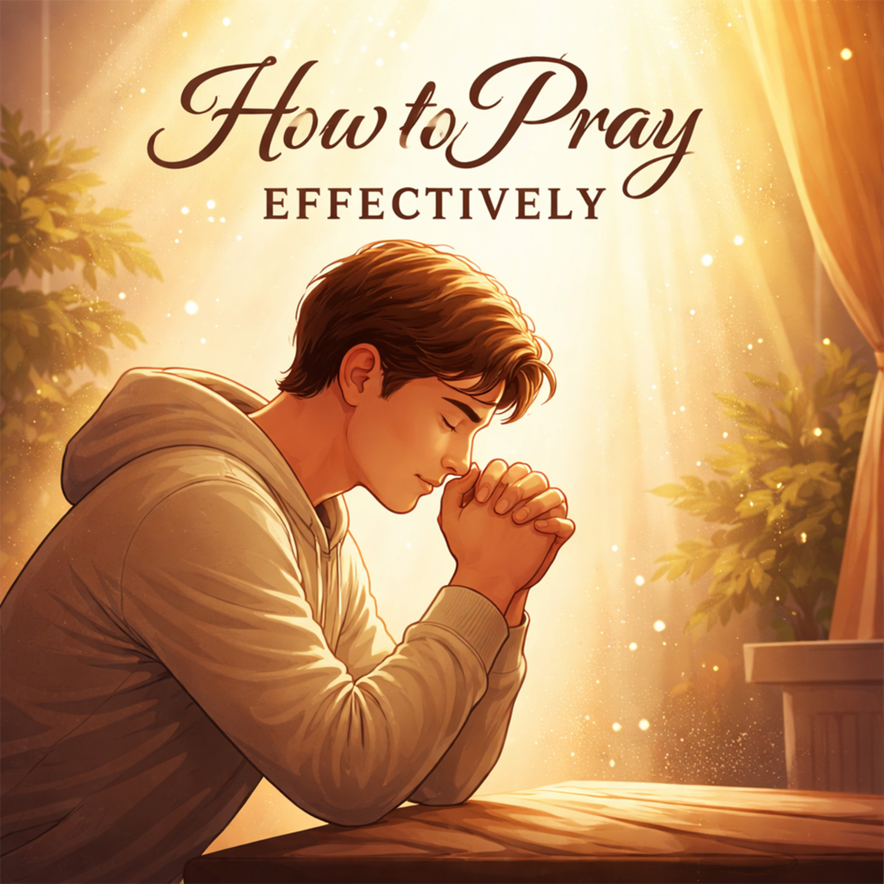 How to Pray Effectively episode artwork