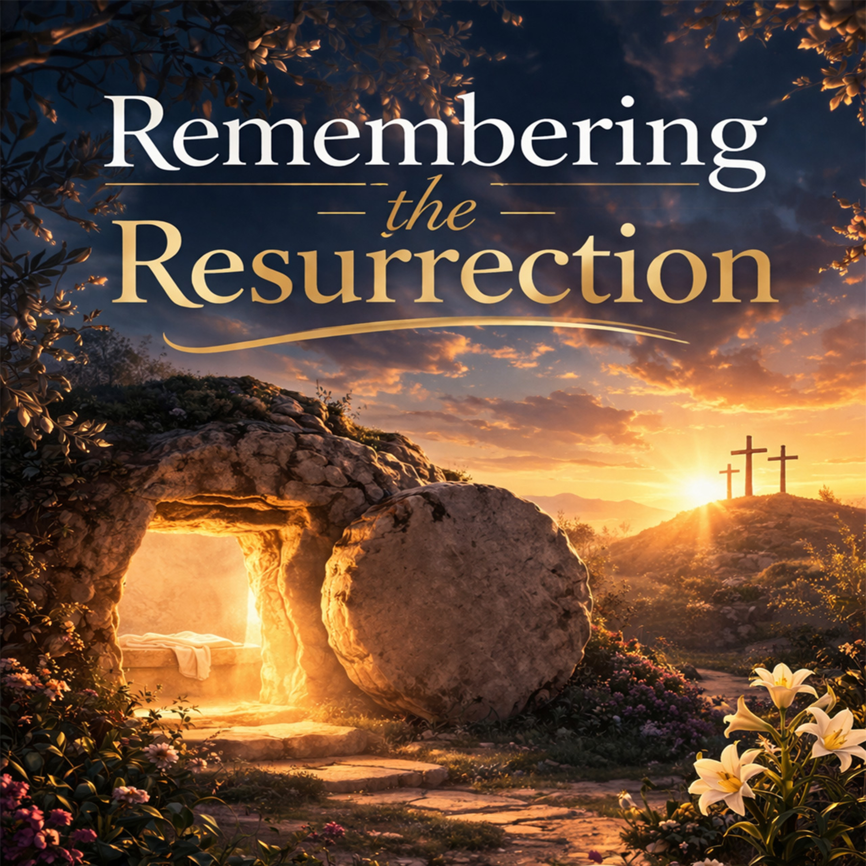 Remembering the Resurrection episode artwork