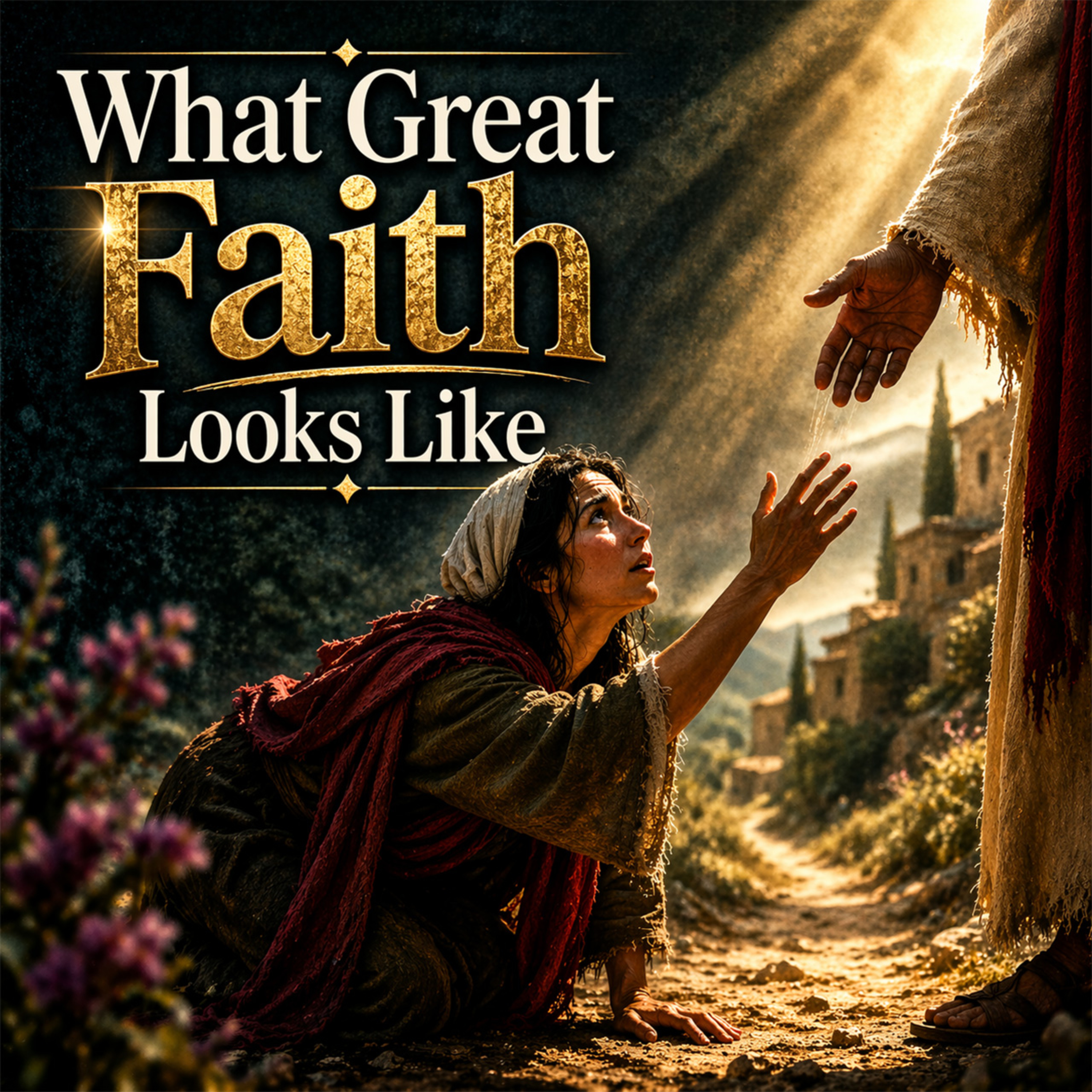 What Great Faith Looks Like episode artwork