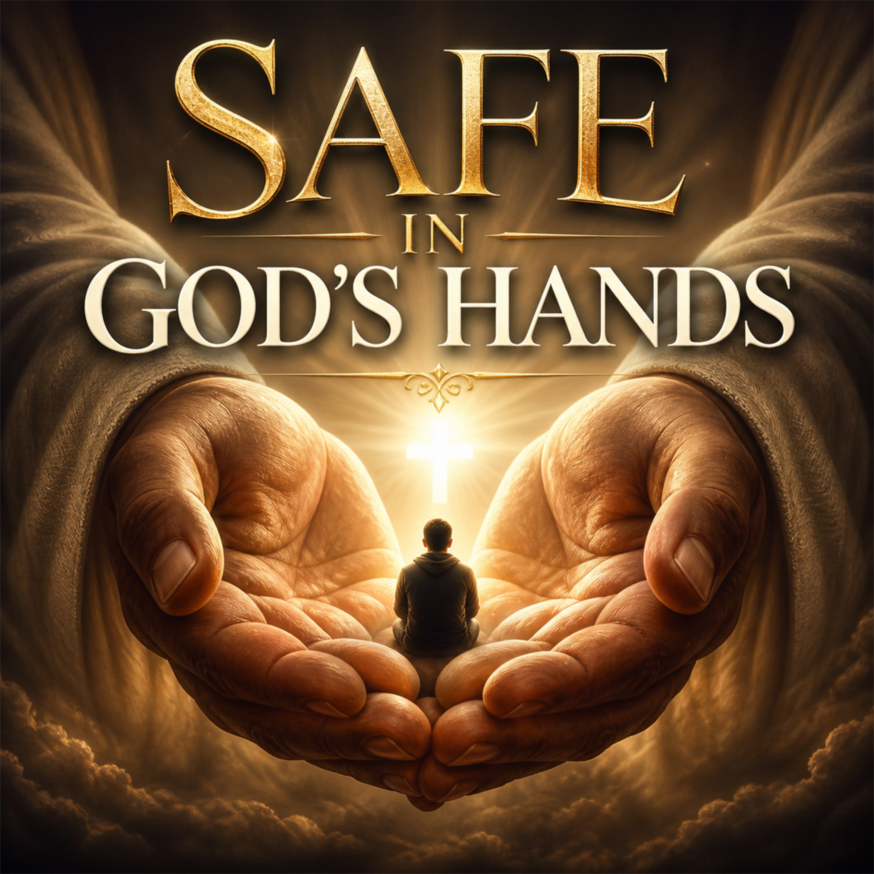 Safe in God’s Hands episode artwork
