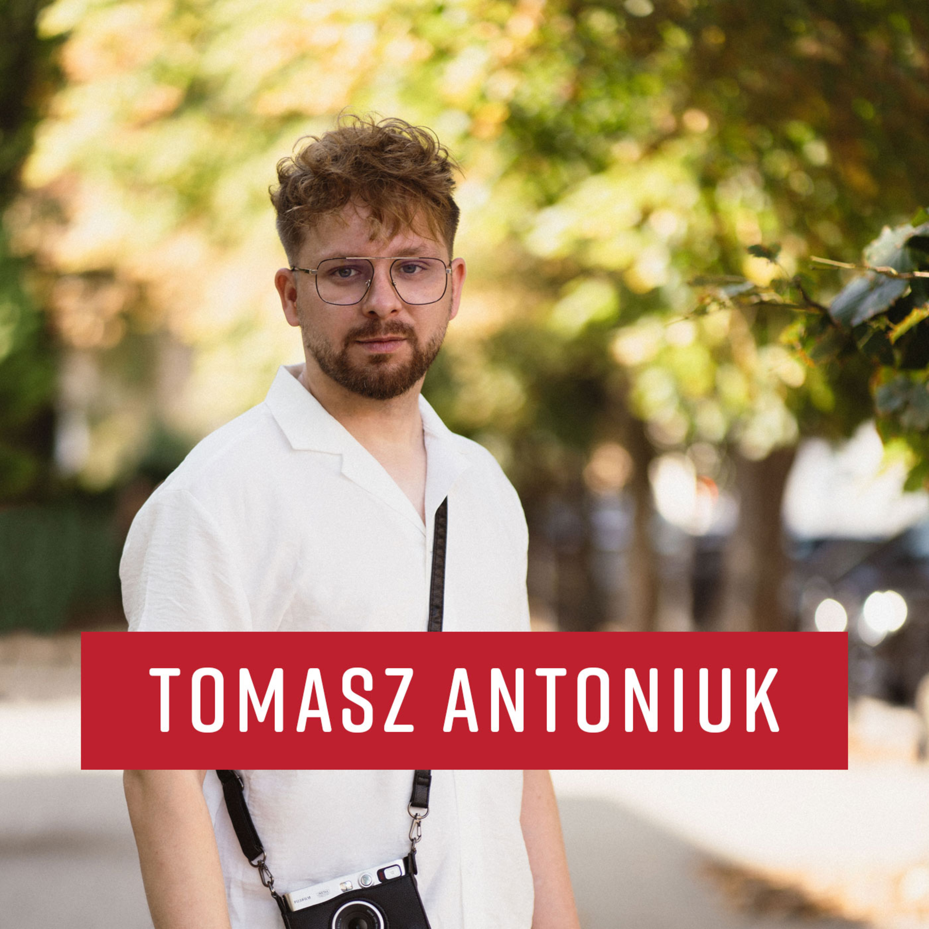 Dylemat fotografa: ANALOG czy CYFRA? A może to i to? | TCW #3 episode artwork